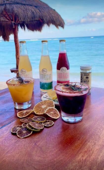 Heaven Access 7 Rooftop Pools W Caribbean Sea Views + Club Apartamento Akumal
