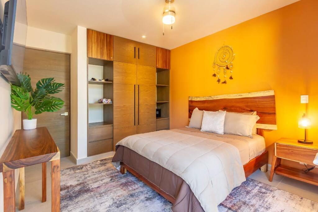 Apartamento Heaven Access 7 Rooftop Pools W Caribbean Sea Views + Club *