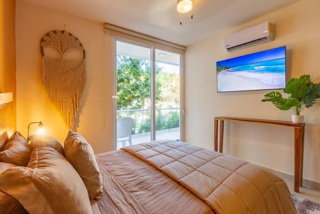 Apartamento Heaven Access 7 Rooftop Pools W Caribbean Sea Views + Club *