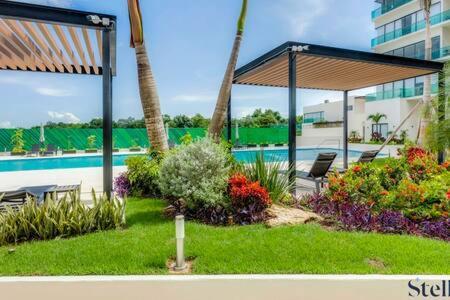 New Complex Style With Amenities Near Downtown 7min Holiday home *