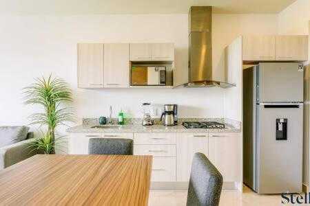 New Complex Style With Amenities Near Downtown 7min * Playa del Carmen