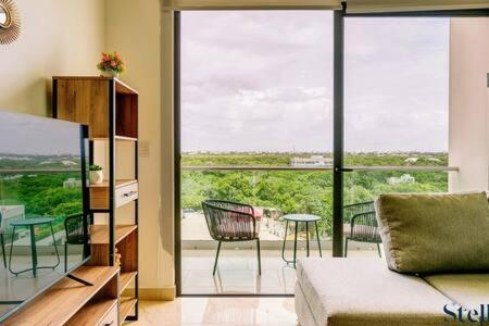 New Complex Style With Amenities Near Downtown 7min * Playa del Carmen