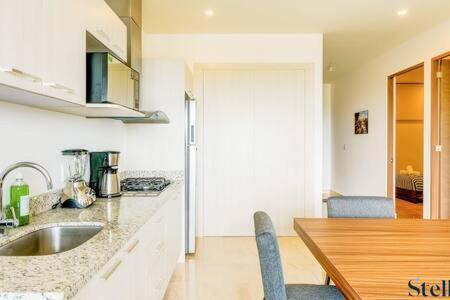 New Complex Style With Amenities Near Downtown 7min Playa del Carmen