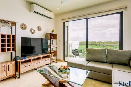 New Complex Style With Amenities Near Downtown 7min * Playa del Carmen