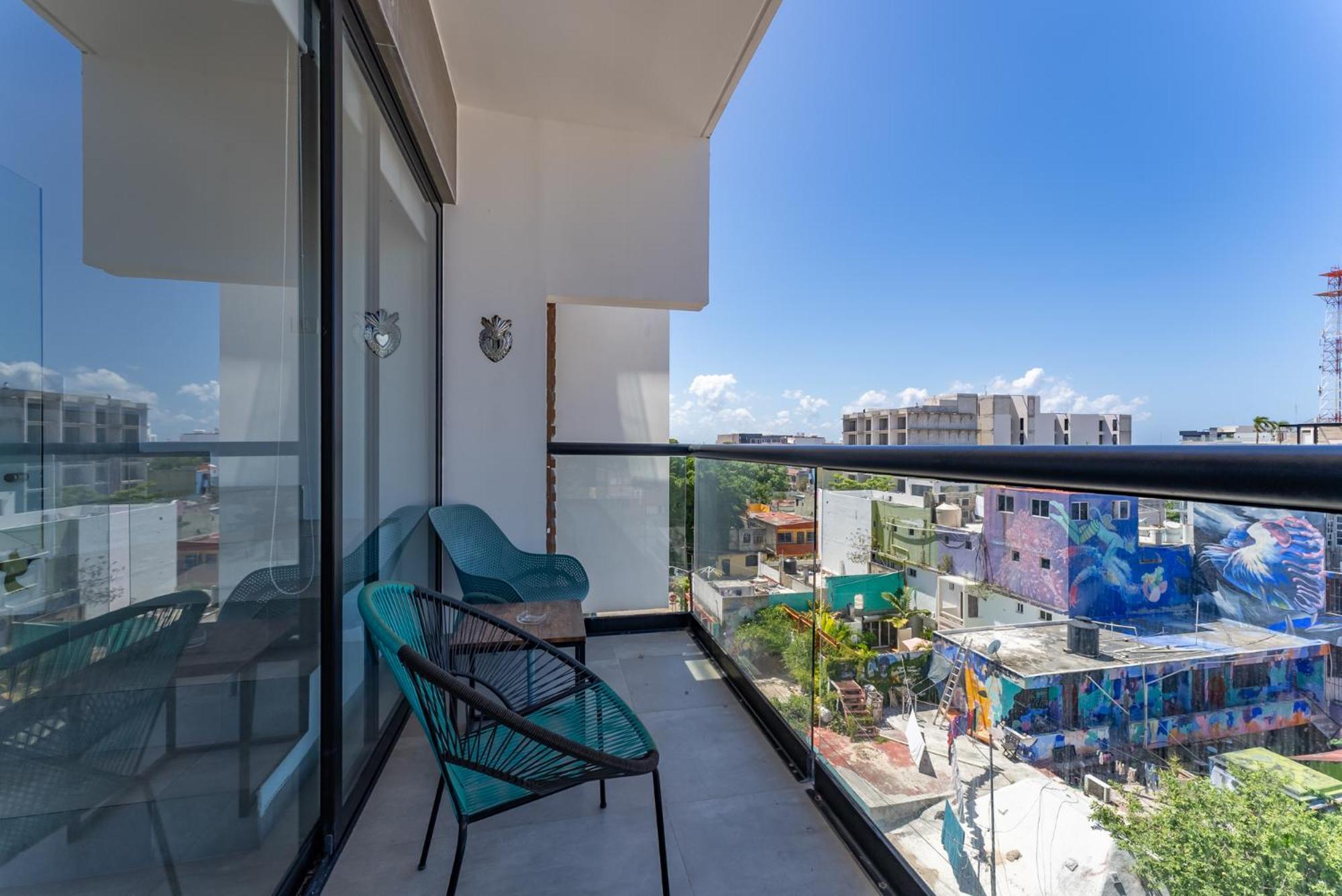 Icono Playa Apartment Playa del Carmen