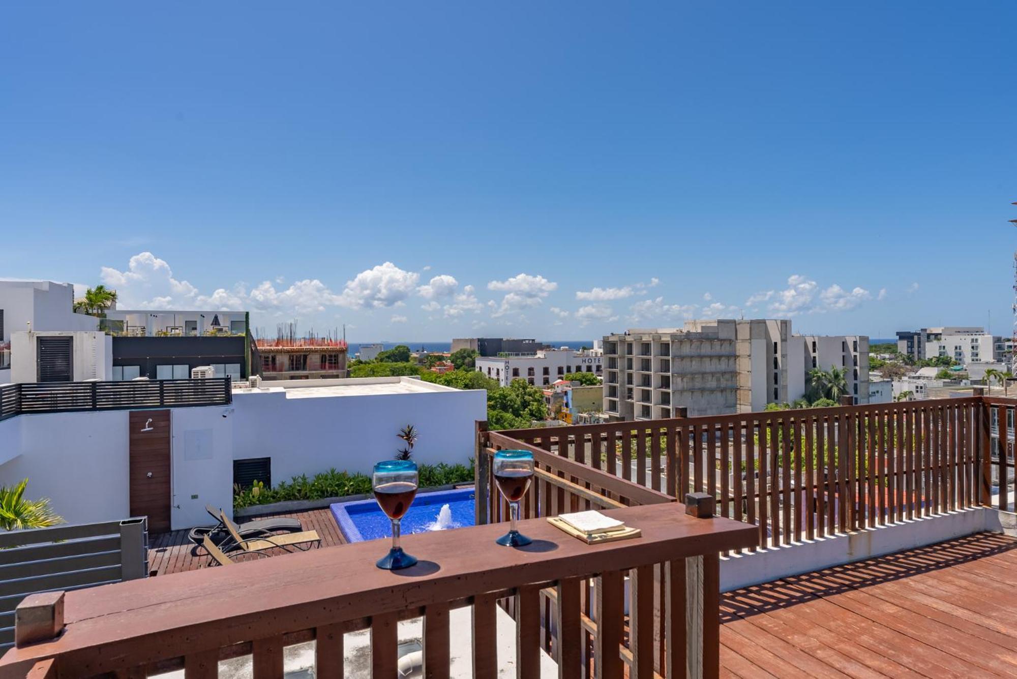 Icono Playa Apartment Playa del Carmen