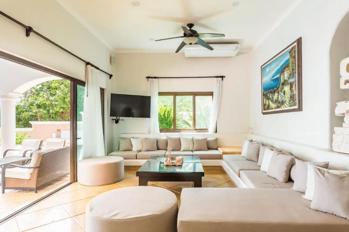 Beachfront Hacienda Soliman Bay By Tripintravel
