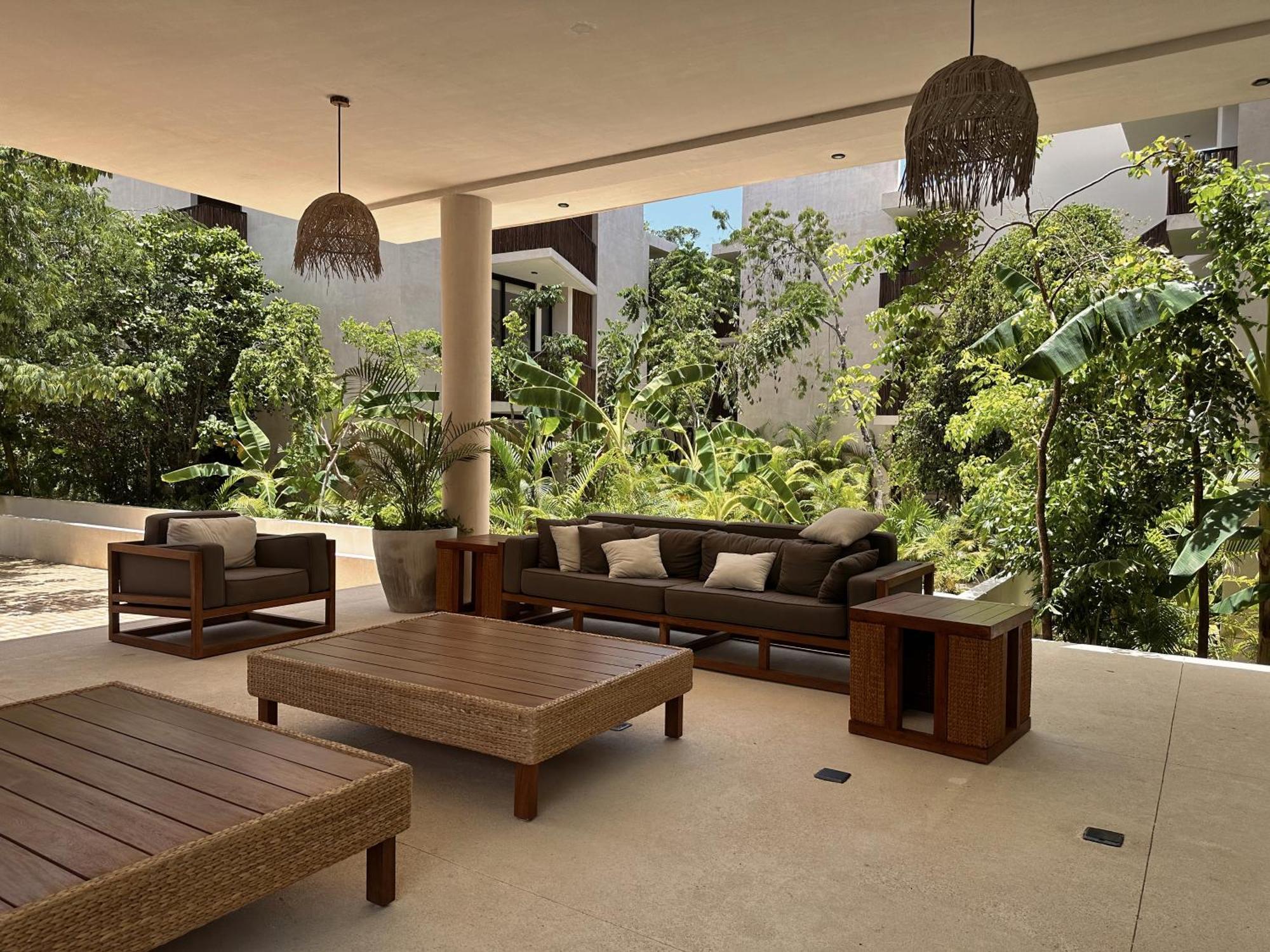 Ophelia Tulum Condo In Aldea Zama Aparthotel