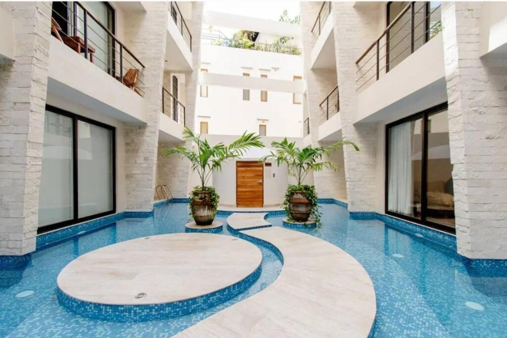Apartment Riviera Bliss New Tulum