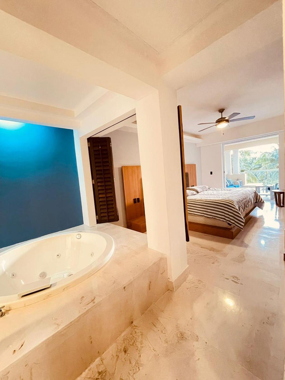 Apartment Bahia Petempich #314 Puerto Morelos