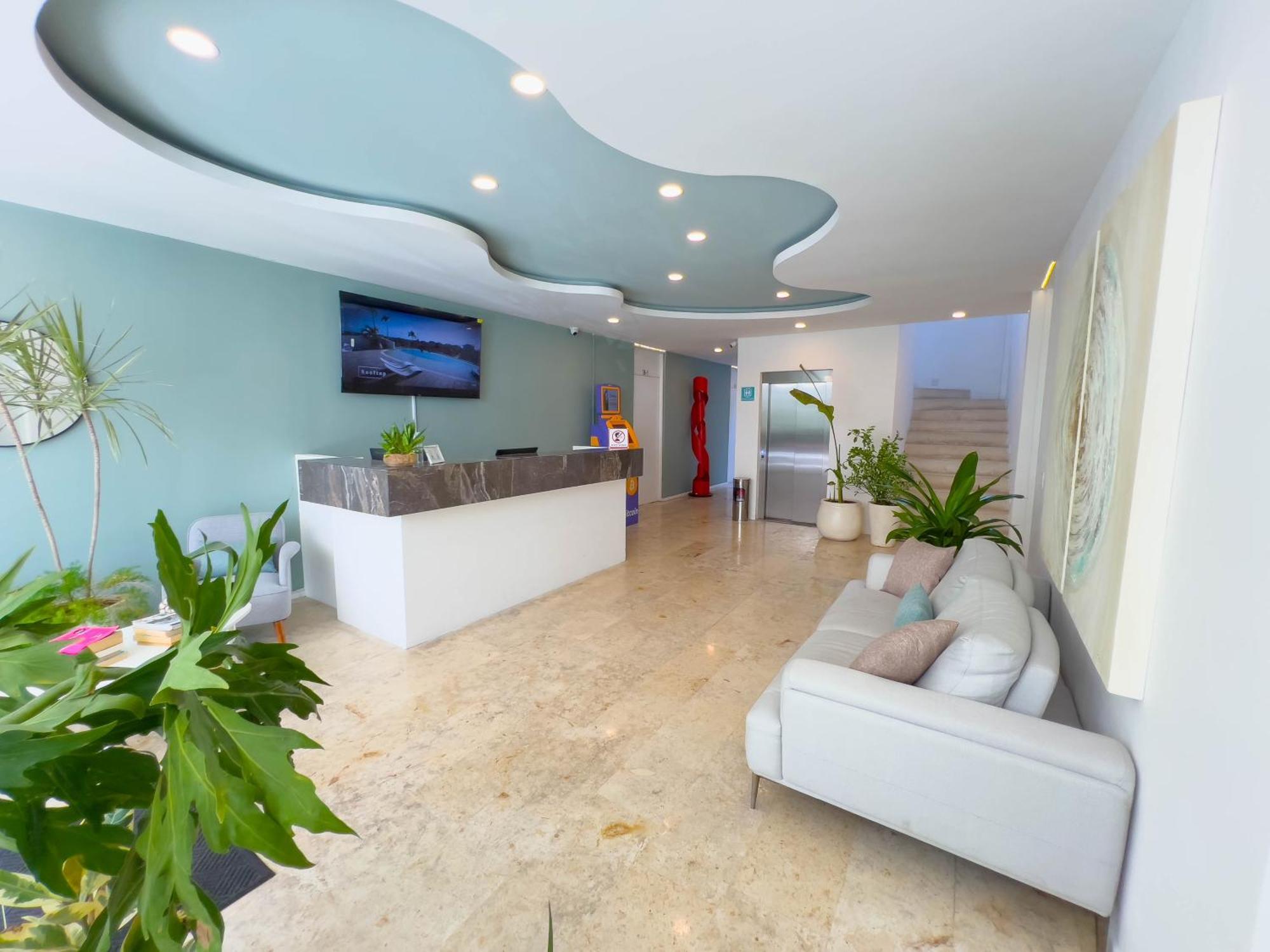 Mare Playa del Carmen Hotel 4*