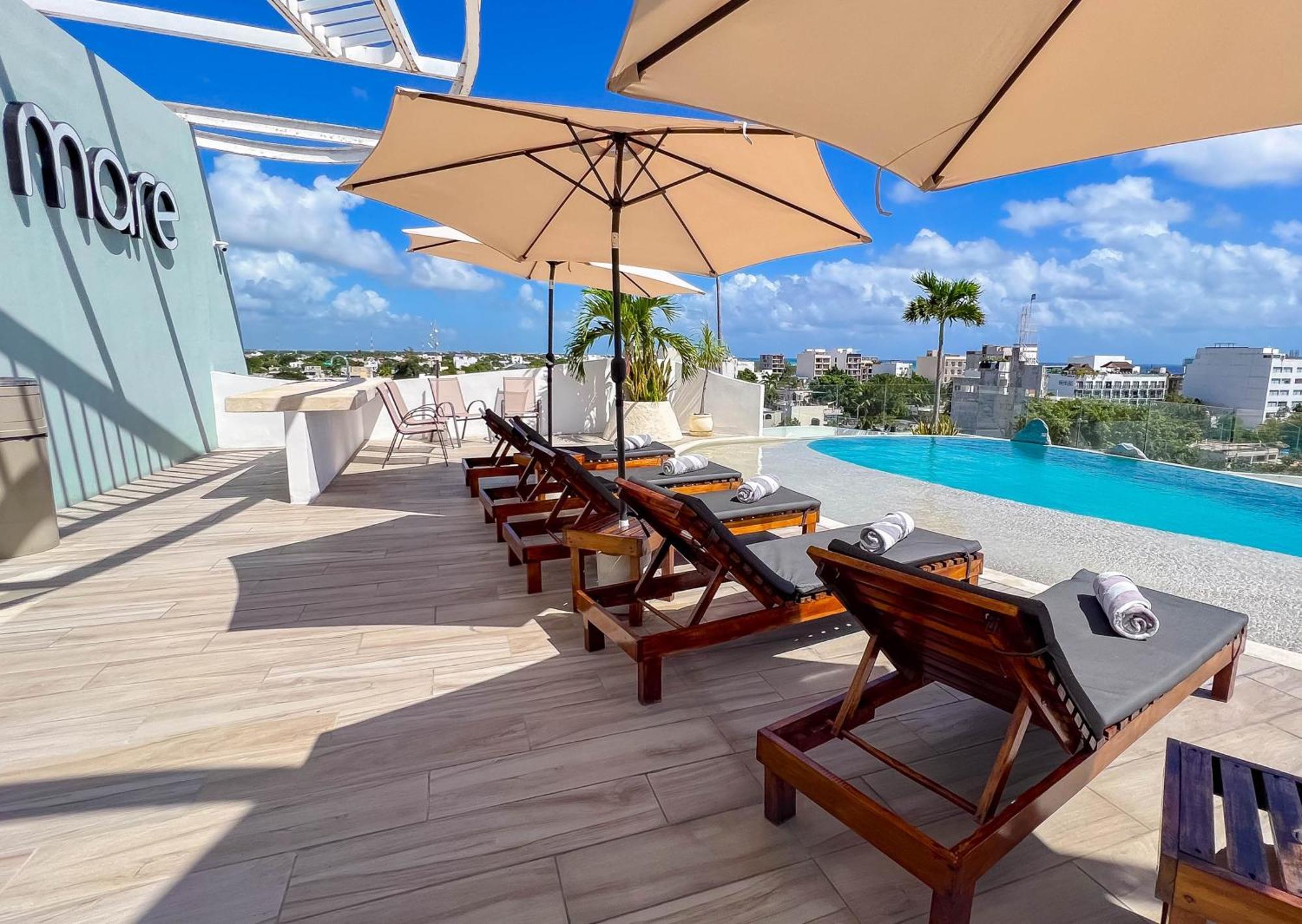 Mare Vacacional Playa del Carmen