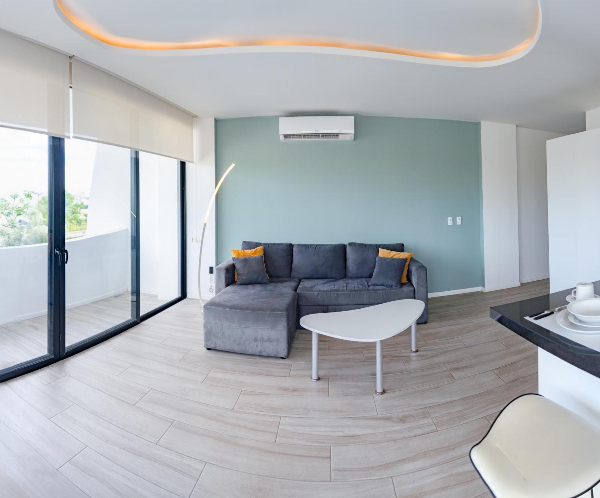 Mare Playa del Carmen Hotel 4*