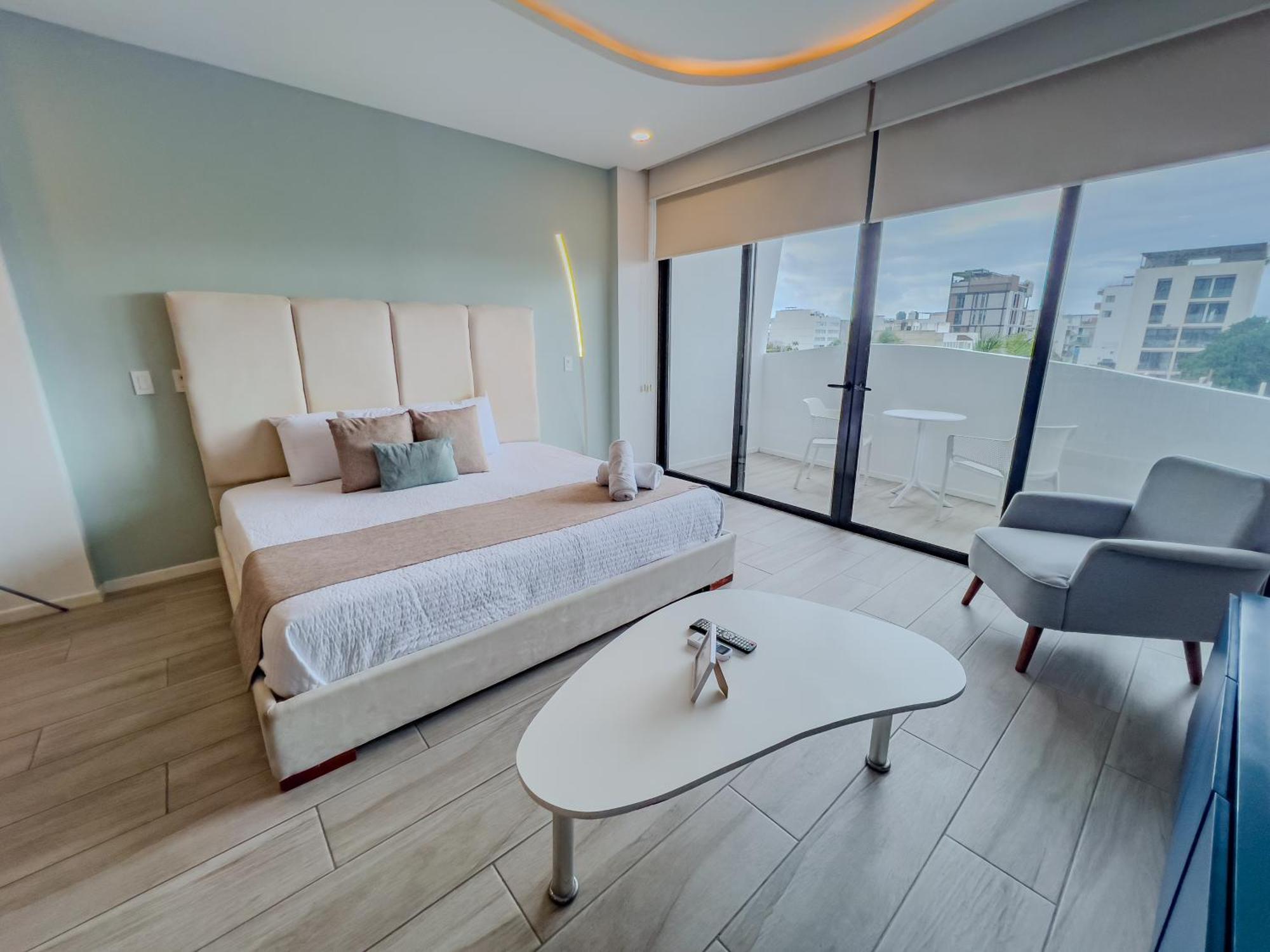 Mare Vacacional Hotel Playa del Carmen