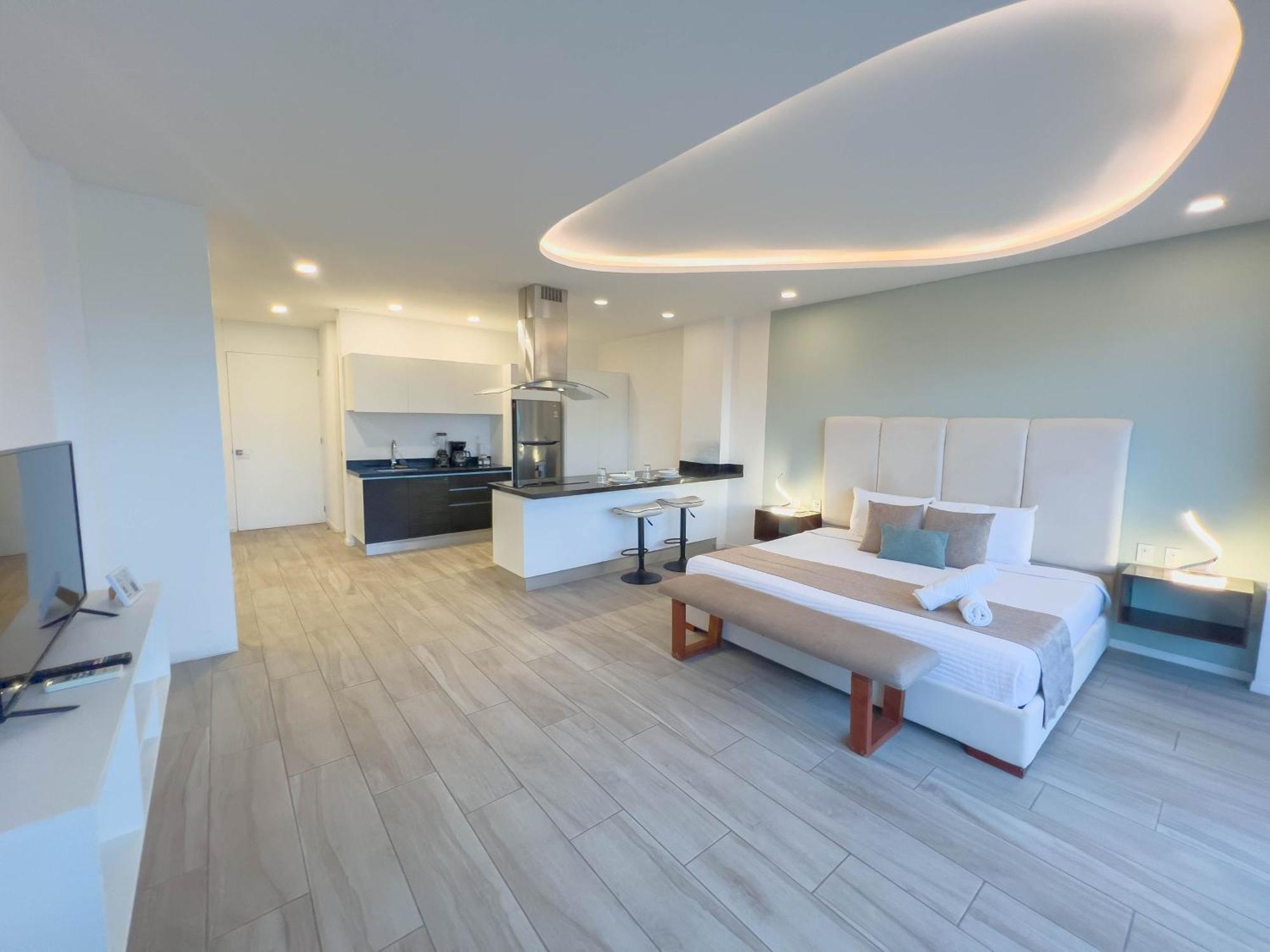 Mare Playa del Carmen Hotel 4*