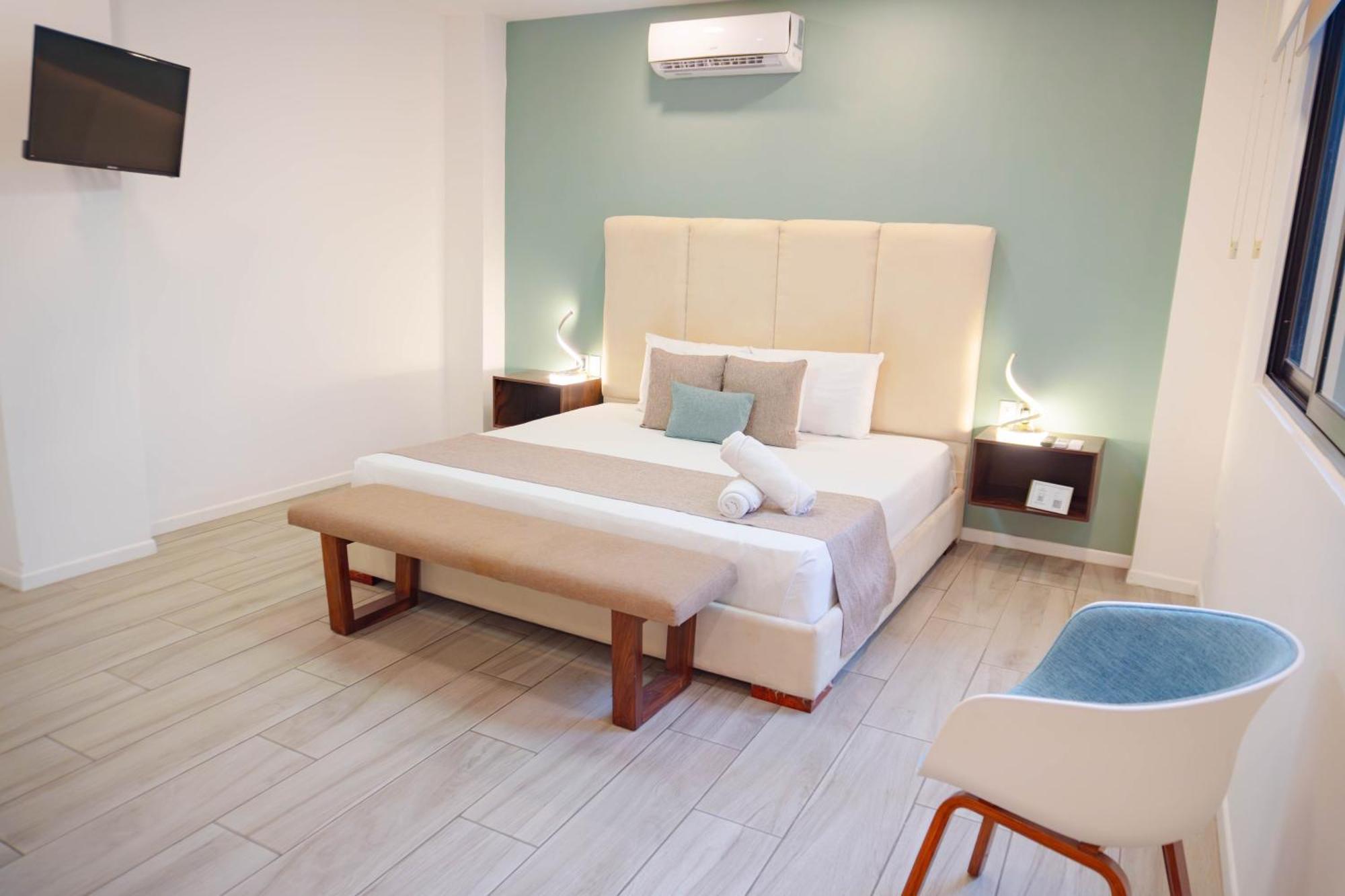 Mare Playa del Carmen Hotel 4*