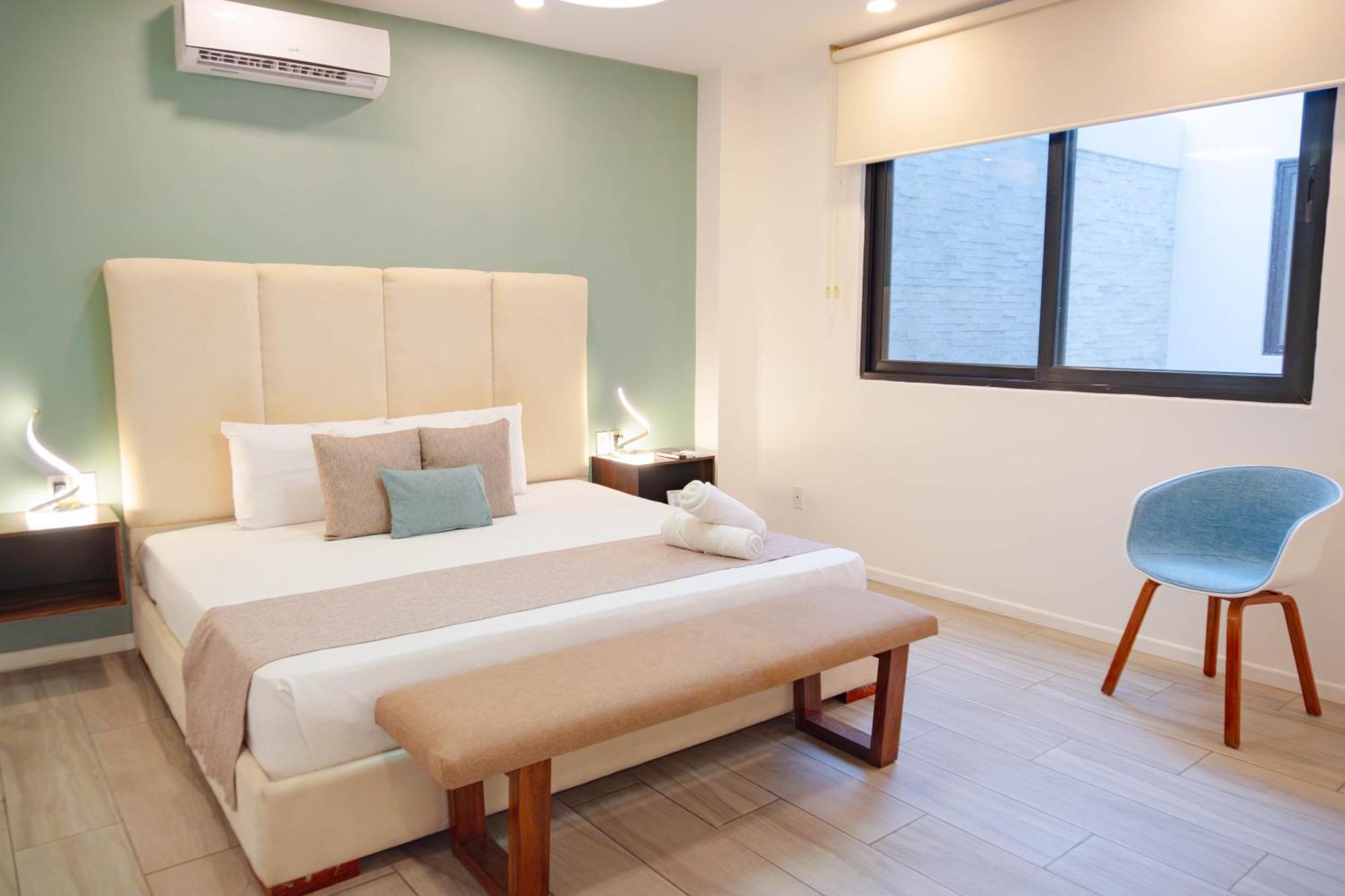 Mare Playa del Carmen Hotel