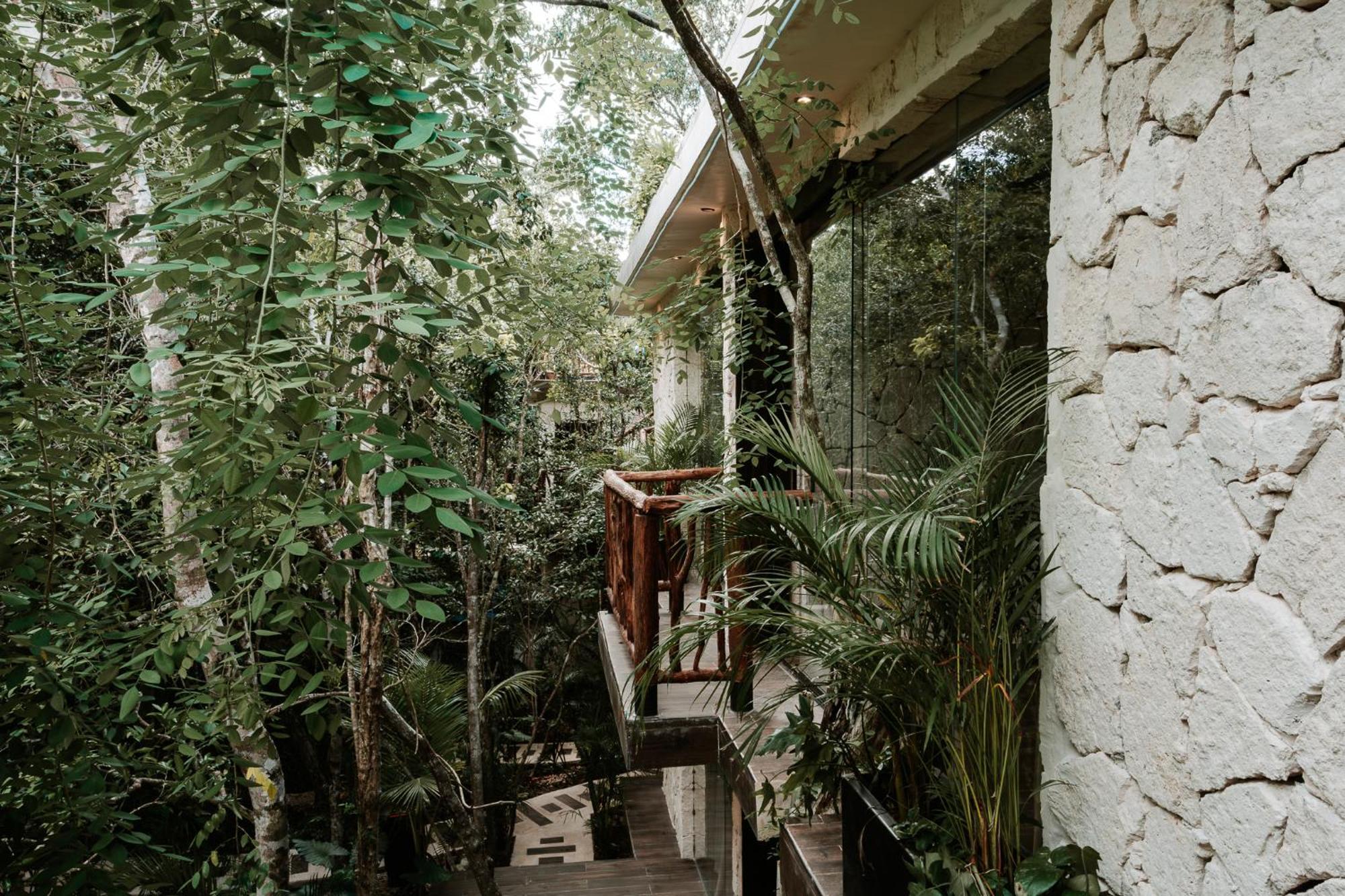 Kaaba Luum Jungle Villa