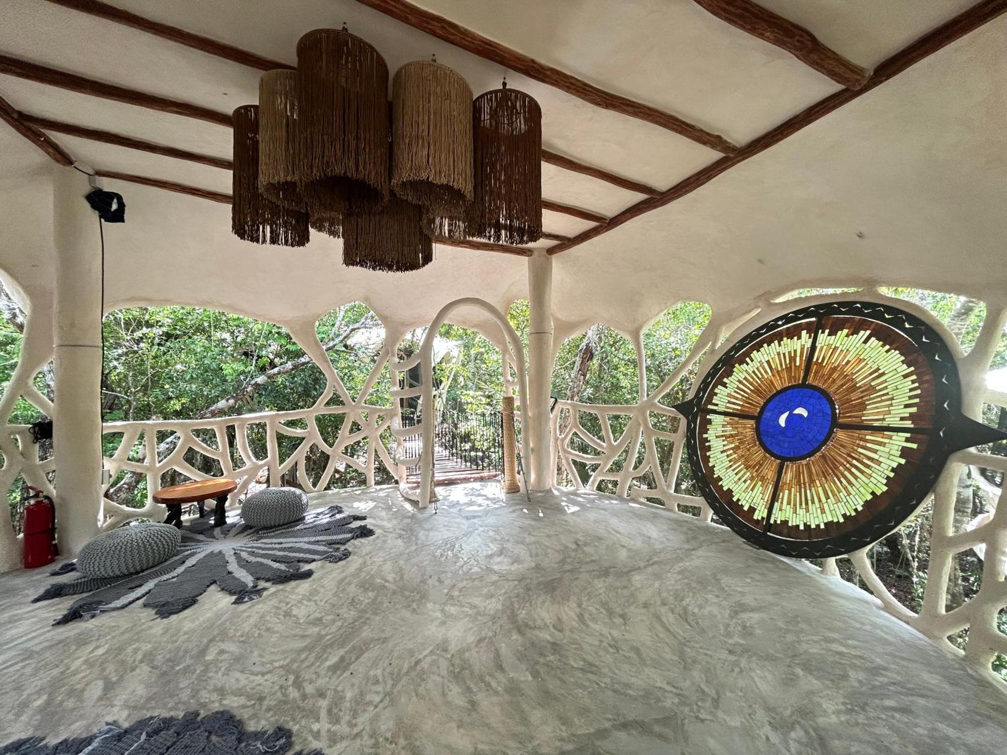 Campsite Ikalar Akumal