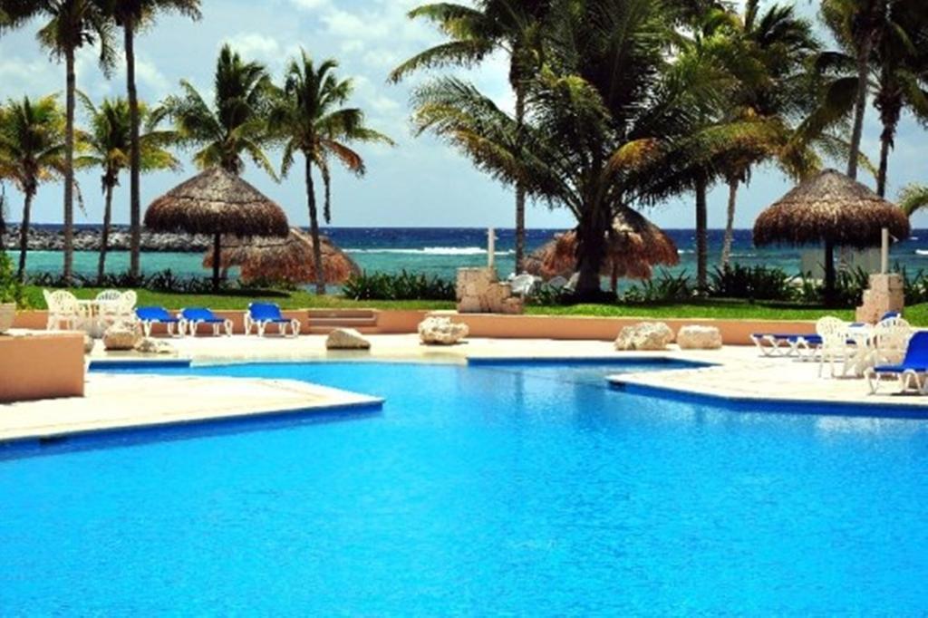 Villas Del Mar Casa Aqua Apartment Puerto Aventuras