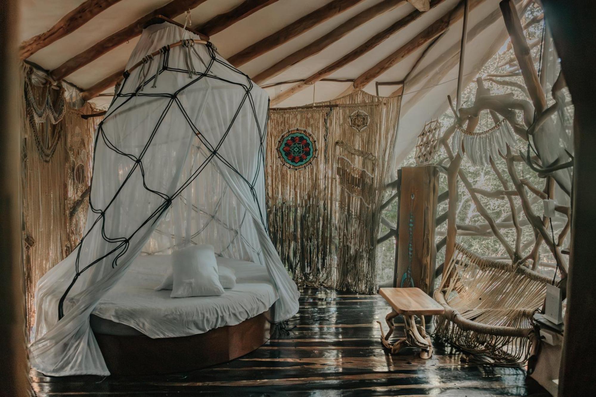 Campsite Ikalar Akumal