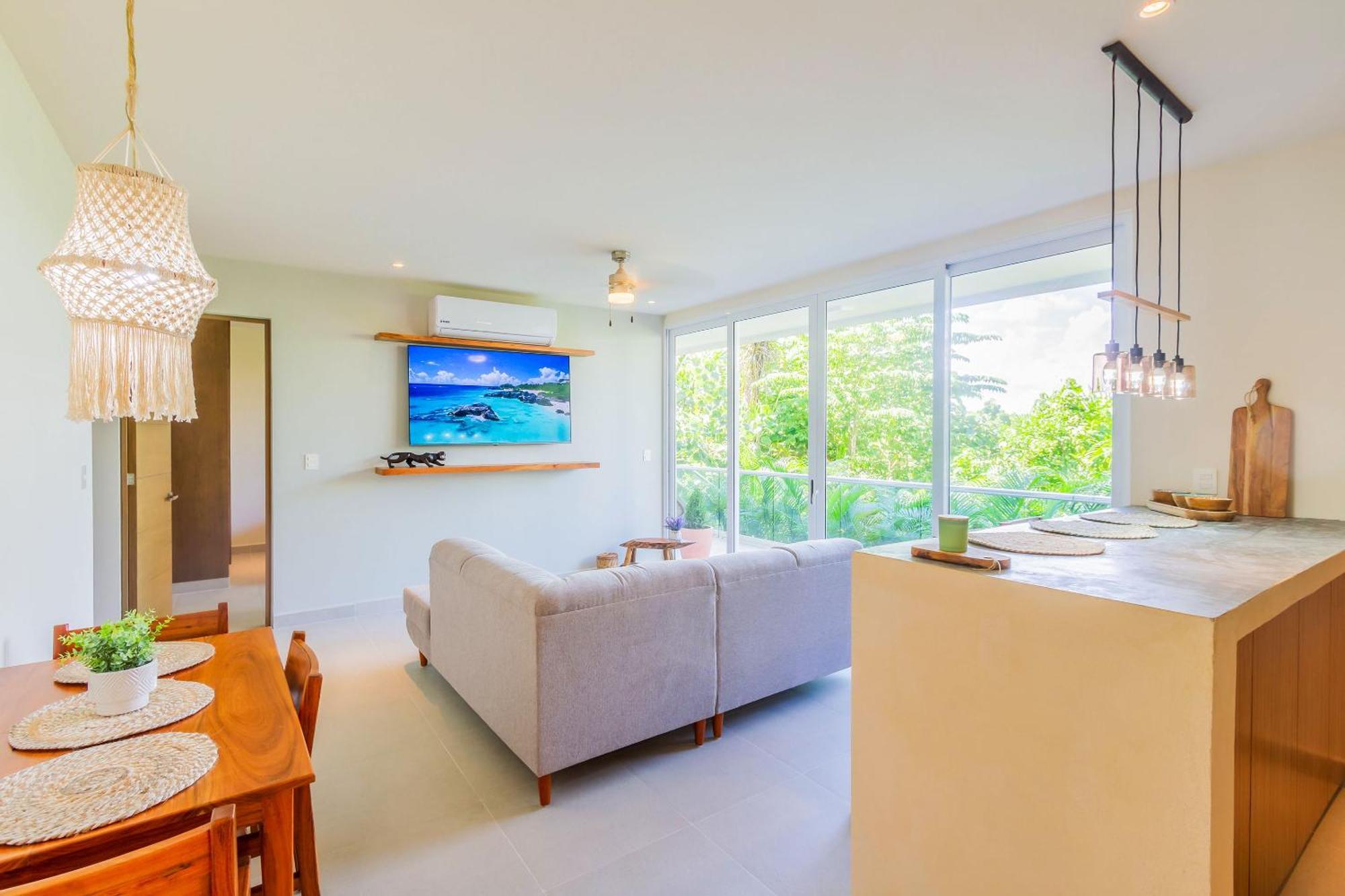 Apartment Santamar By Tao With Pool & Walk To Ocean *