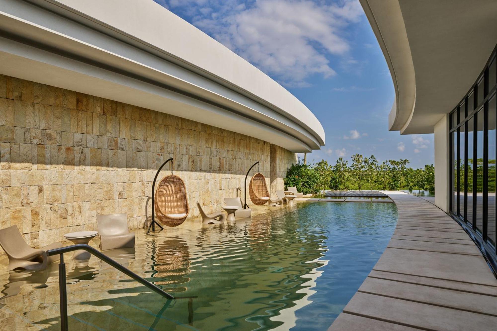 Hotel The St. Regis Kanai Resort, Riviera Maya 5*