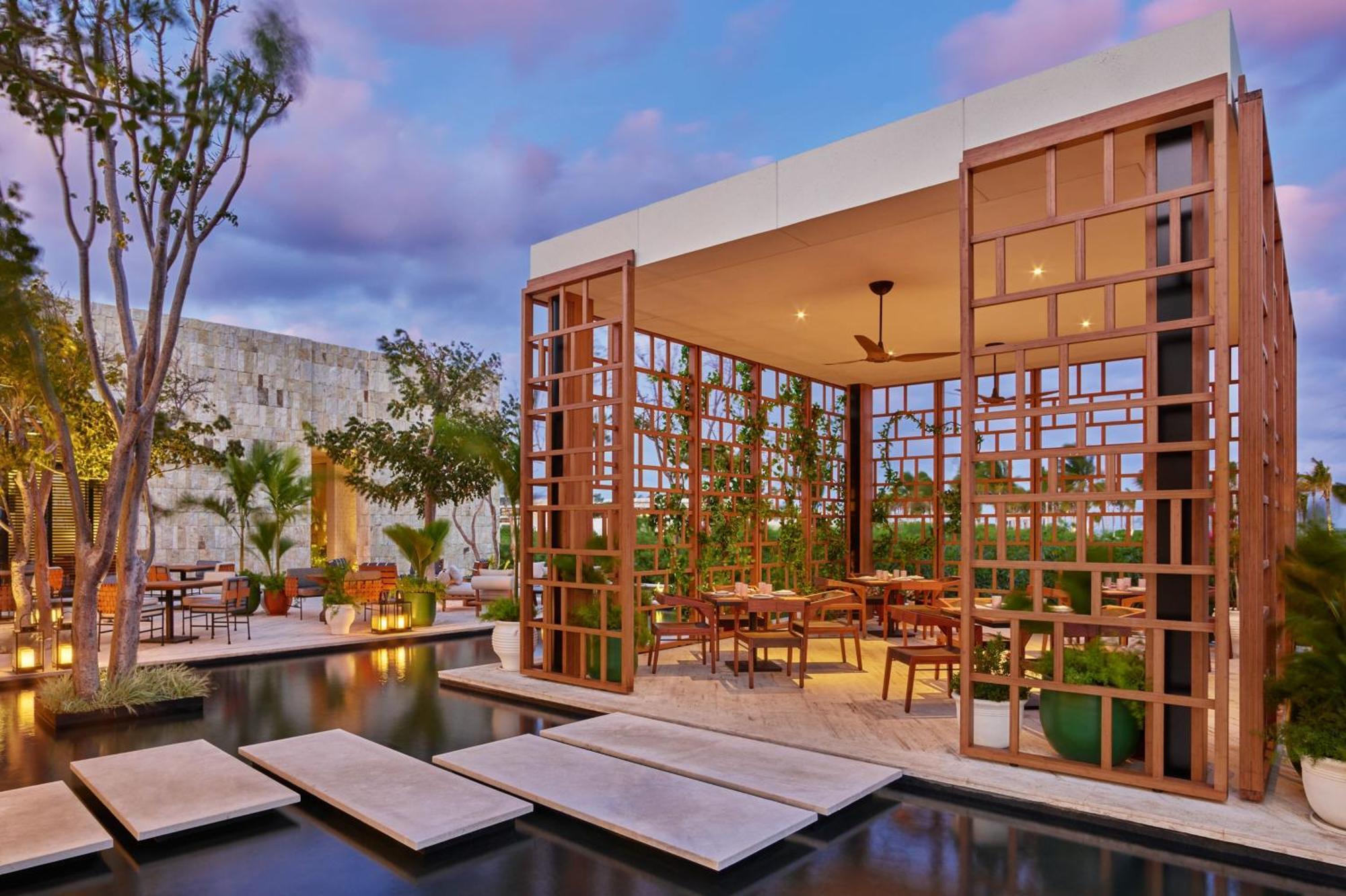Hotel The St. Regis Kanai Resort, Riviera Maya Punta Maroma