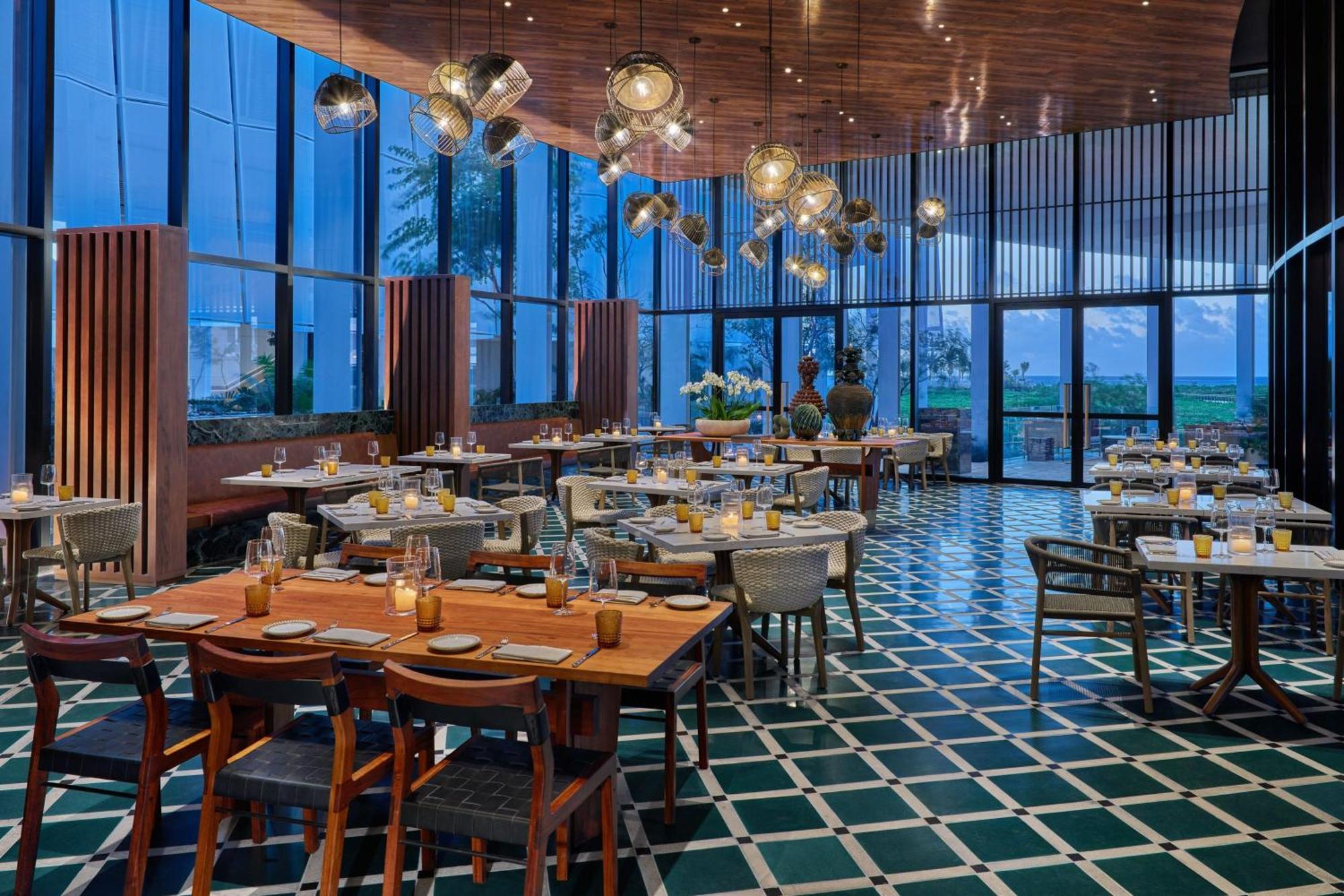 The St. Regis Kanai Resort, Riviera Maya