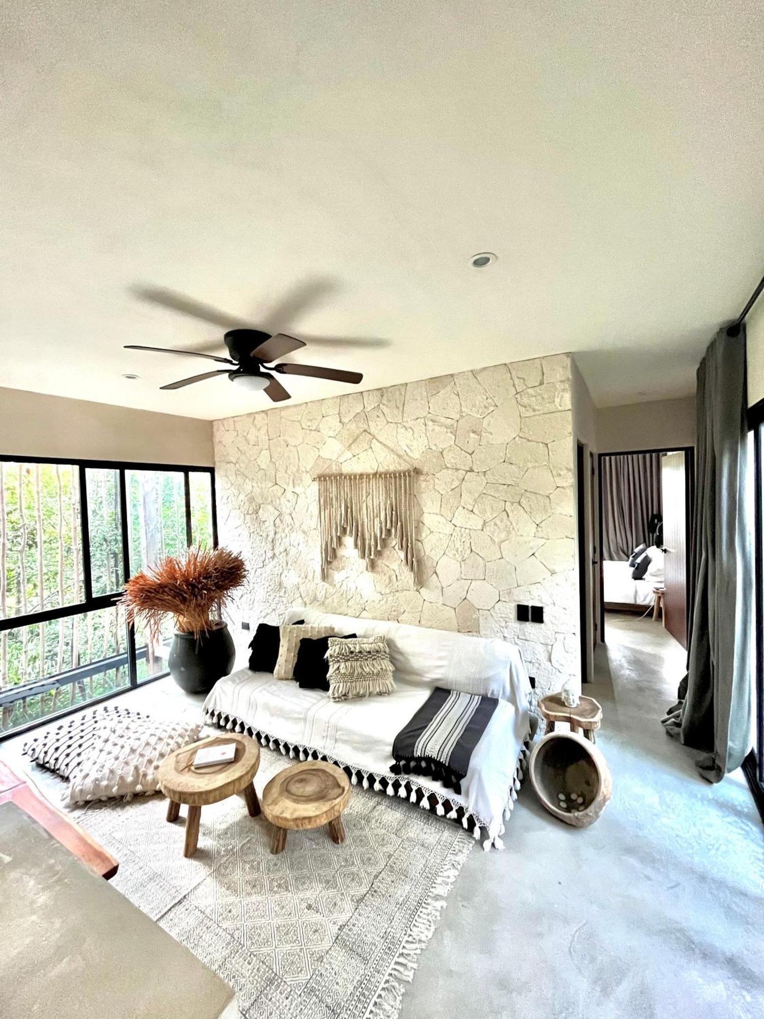 Luxury Boutique Boho With Access To Bardo Apartment Tulum