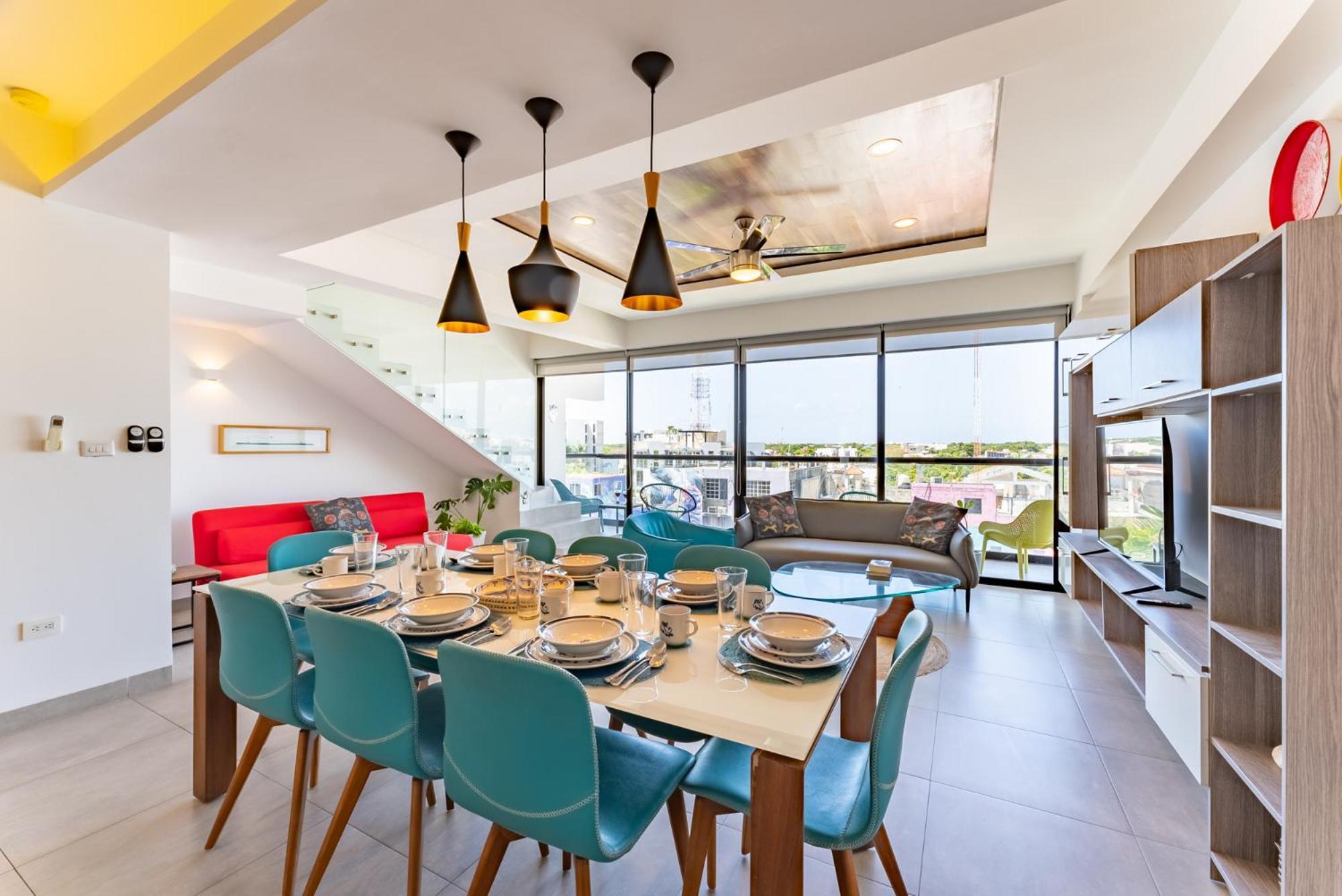 Apartment Icono Playa Playa del Carmen