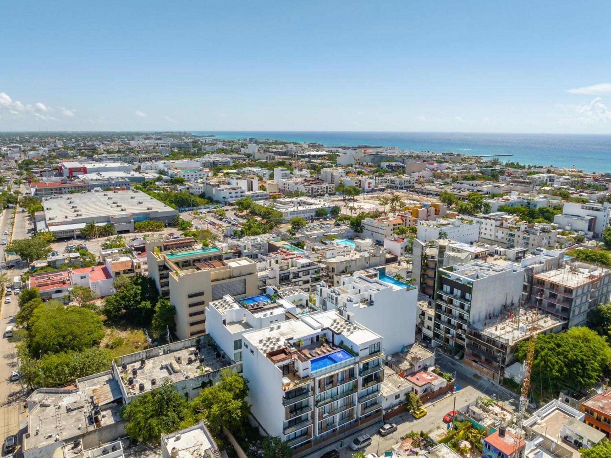 Icono Playa Apartment Playa del Carmen