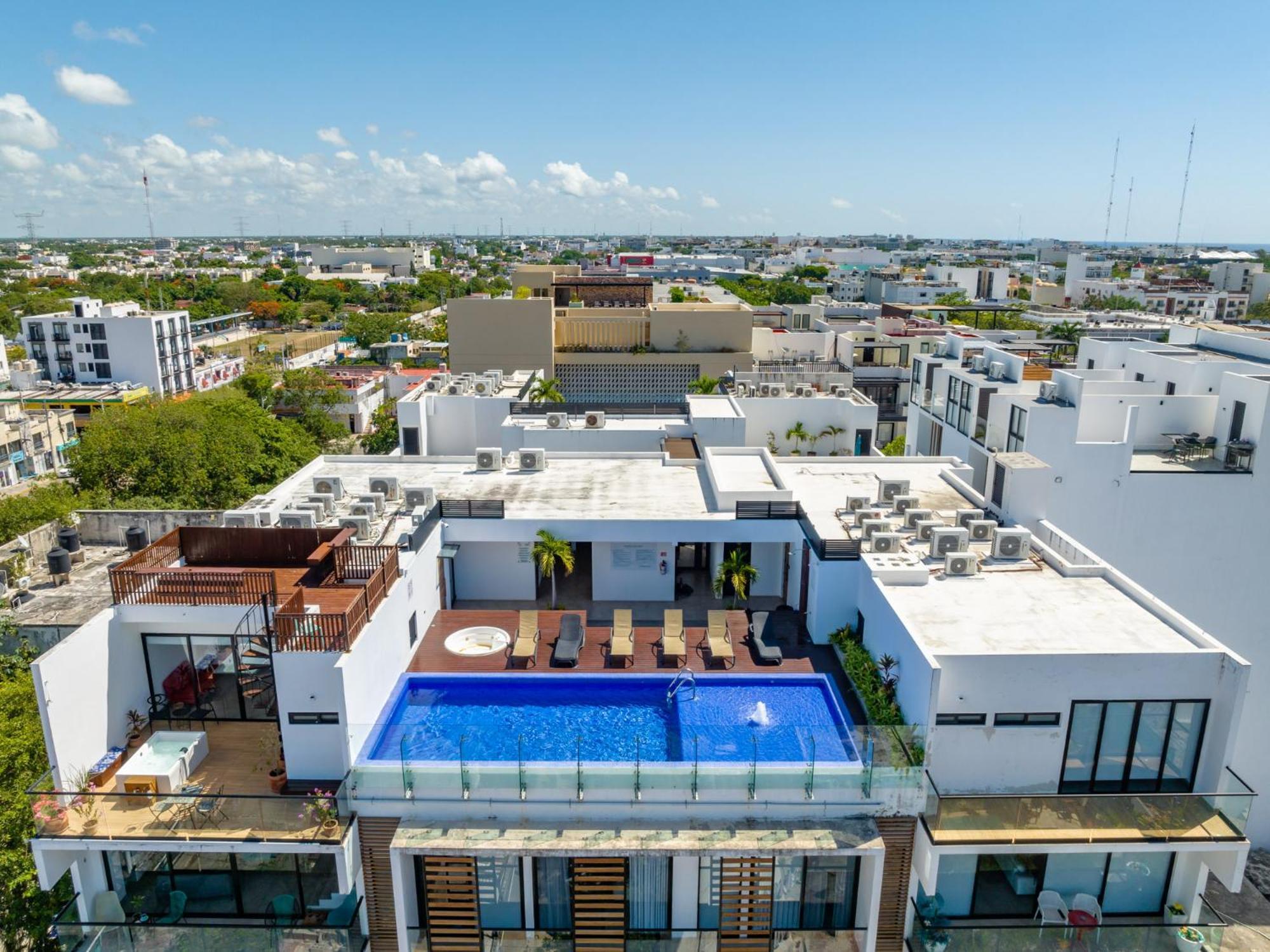 Icono Playa Apartment Playa del Carmen