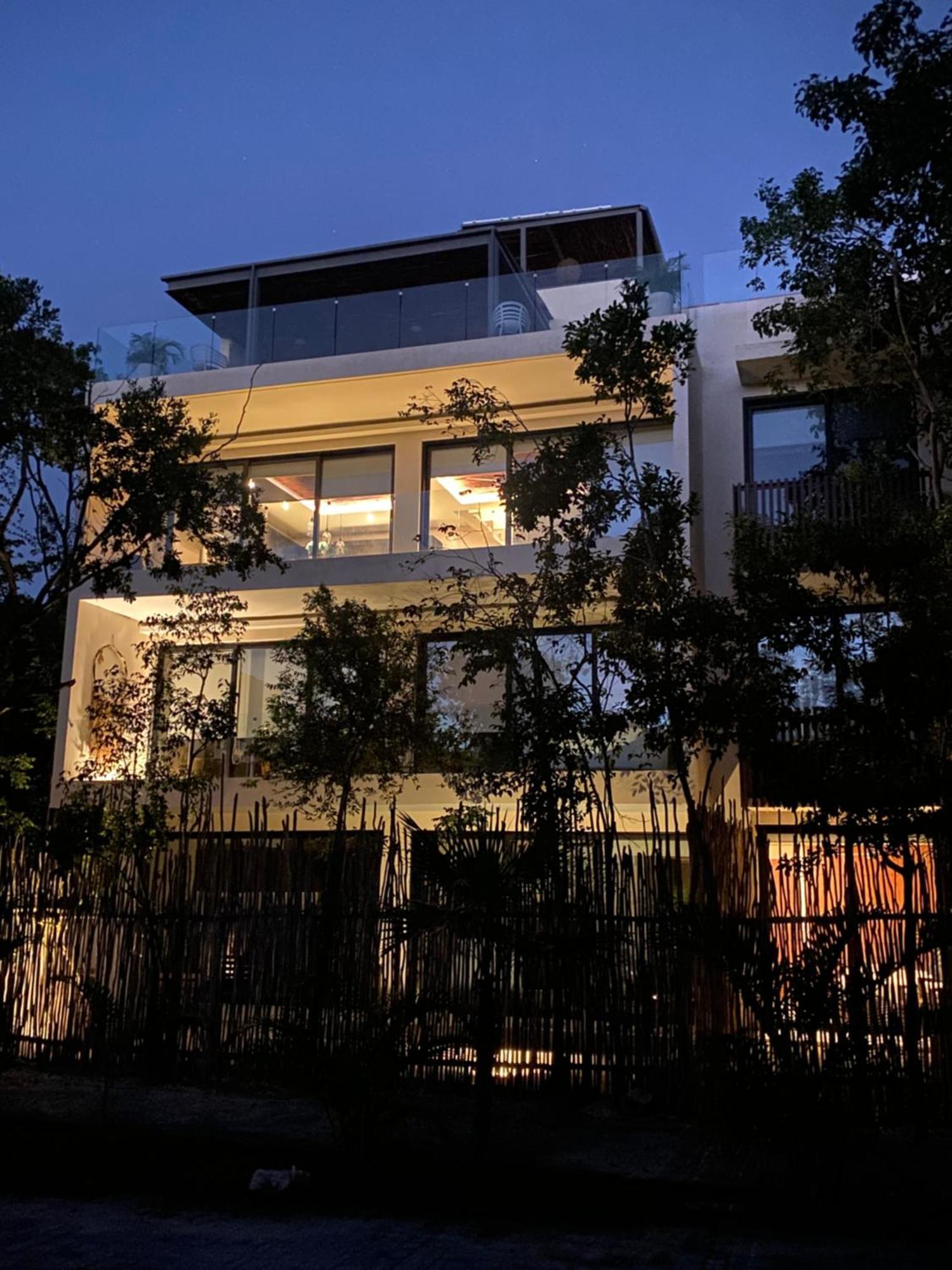 Kataleya Tulum: Luxury Jungle Penthouse With Private Pool *