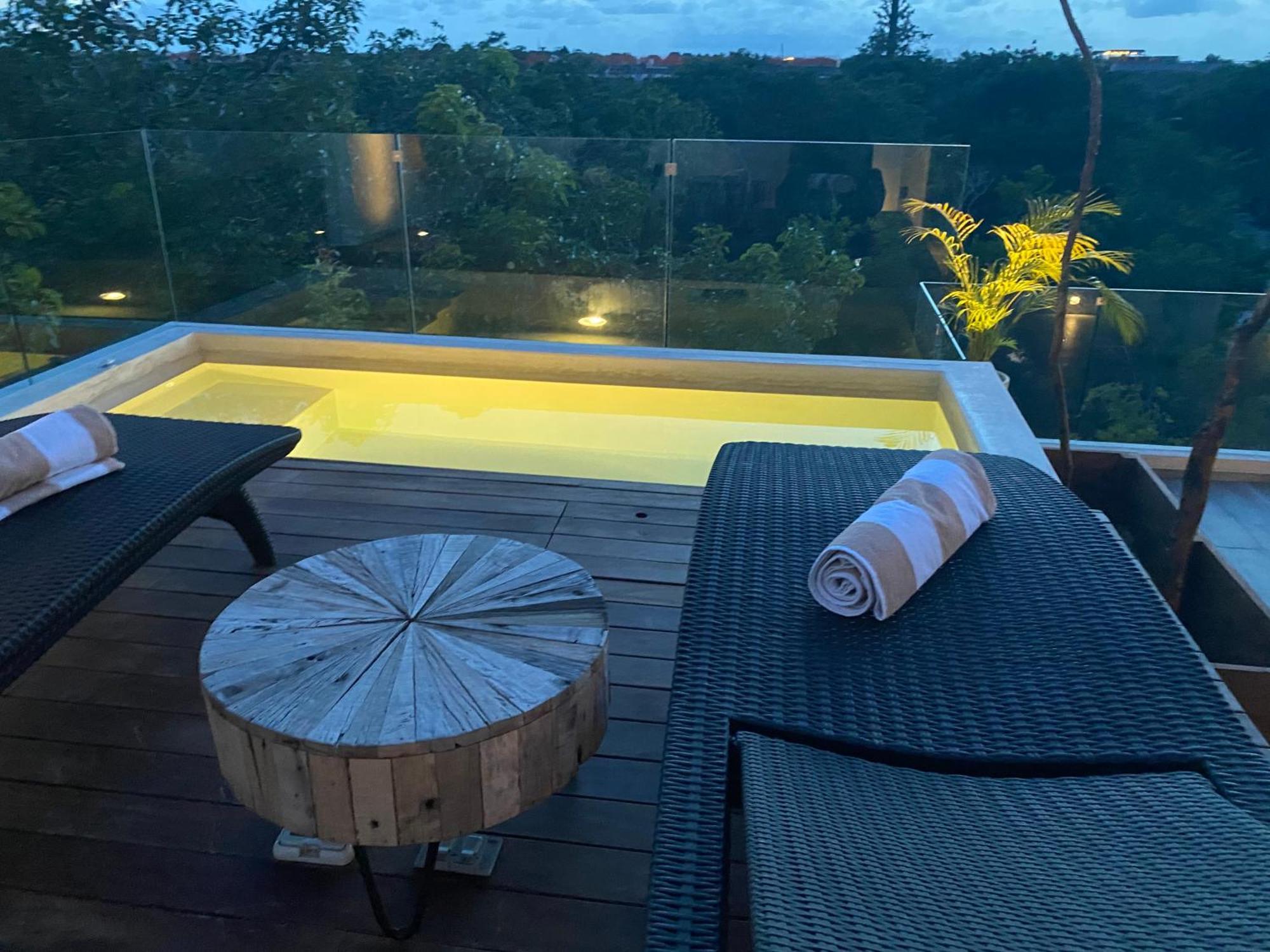 Kataleya Tulum: Luxury Jungle Penthouse With Private Pool * Tulum