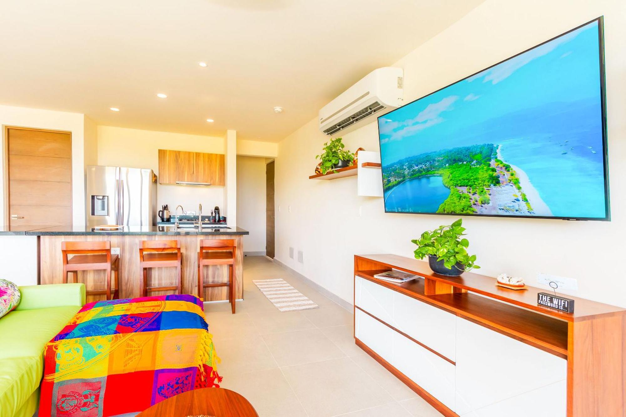 Santamar By Tao With Pool & Walk To Ocean *