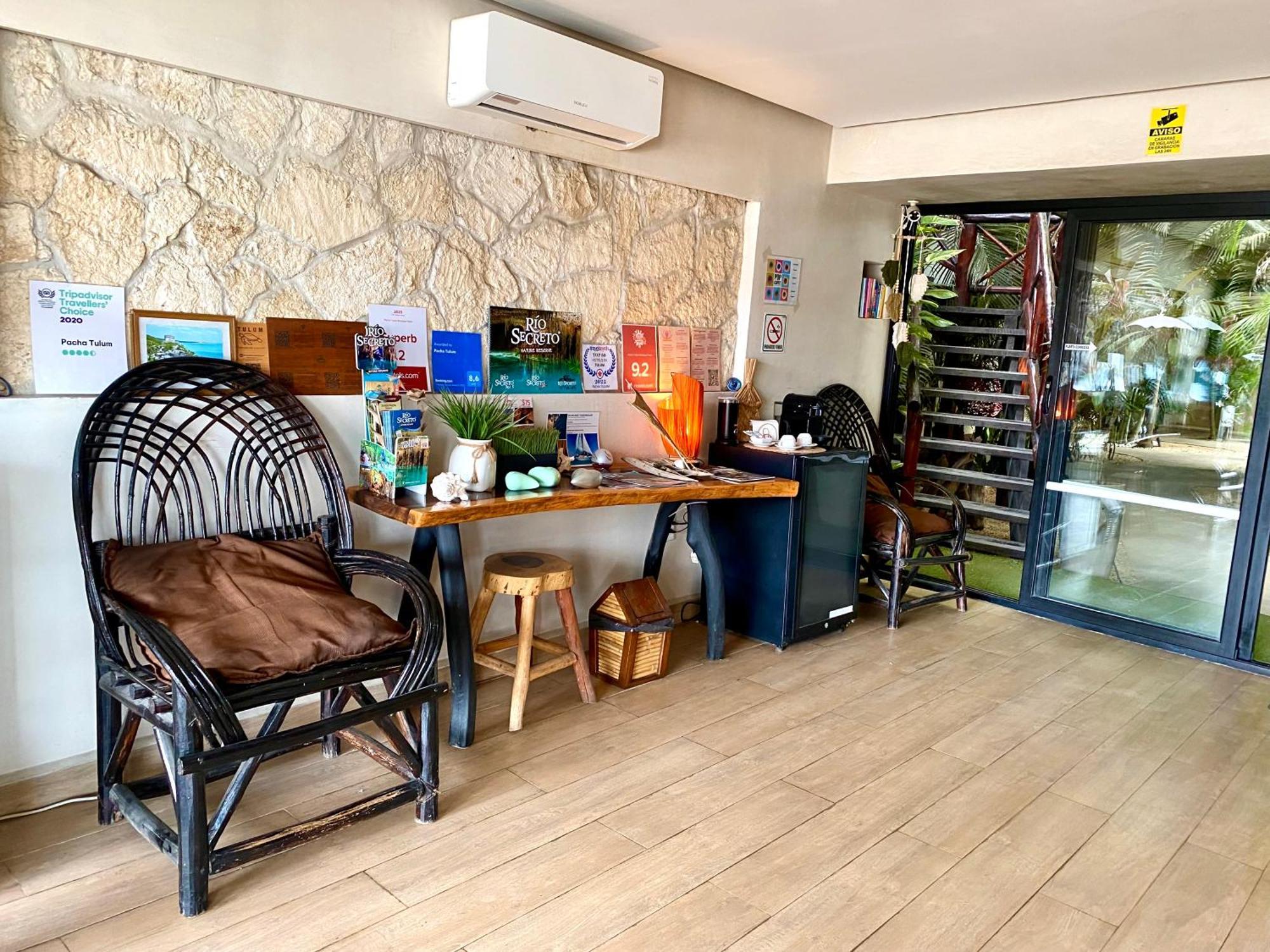 Hotel Pacha Boutique 4*