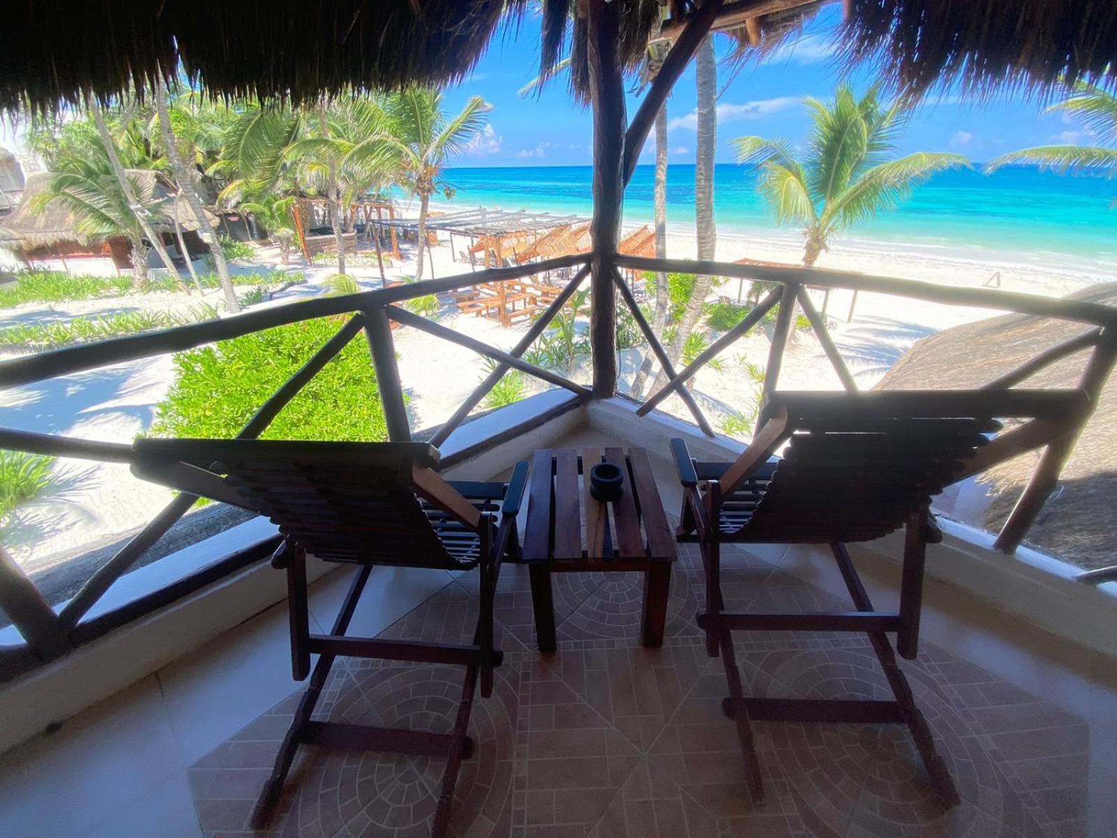 Bt Live Located At The Party Zone Hotel Tulum