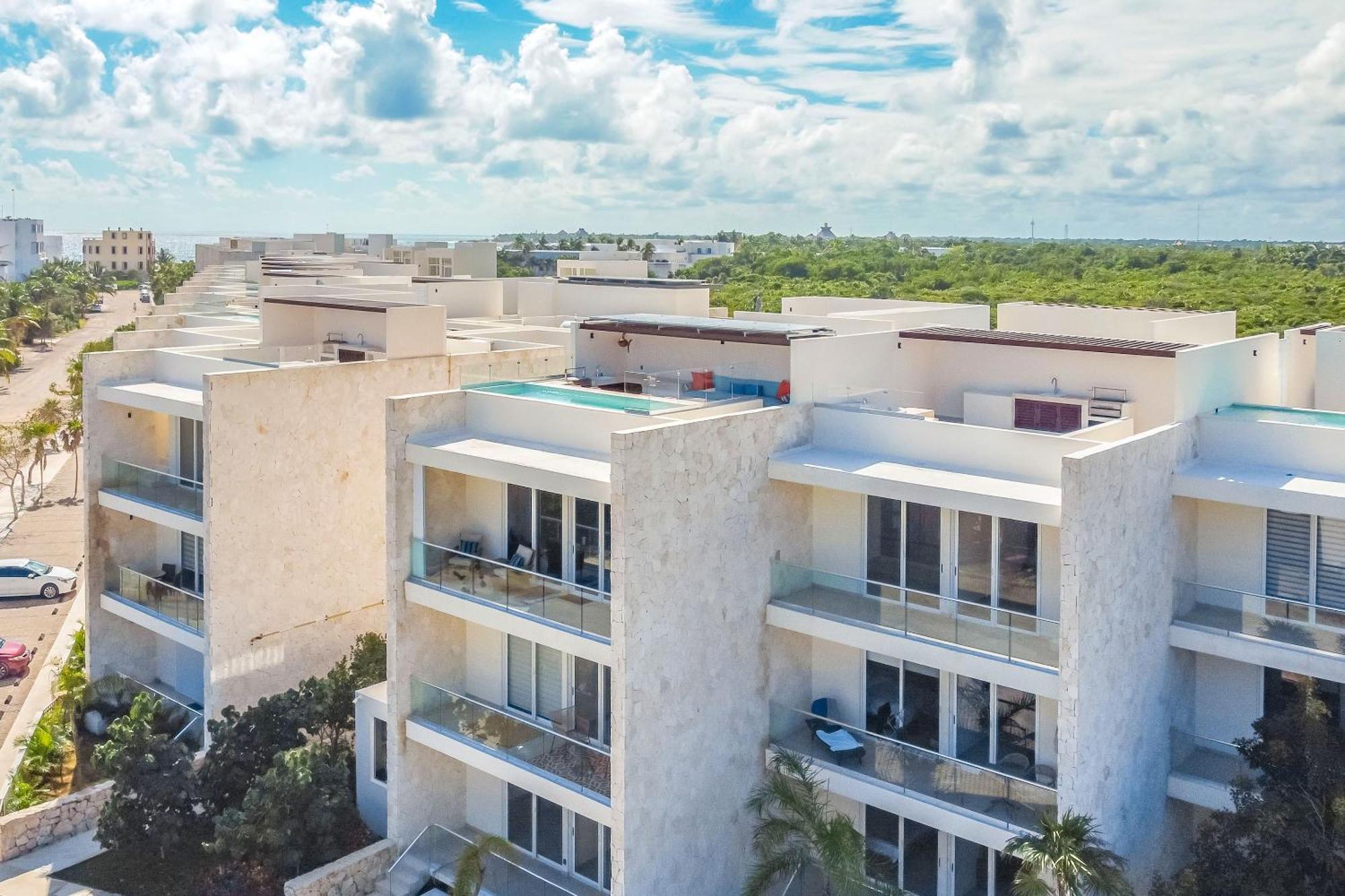 Apartment Santamar By Tao With Pool & Walk To Ocean