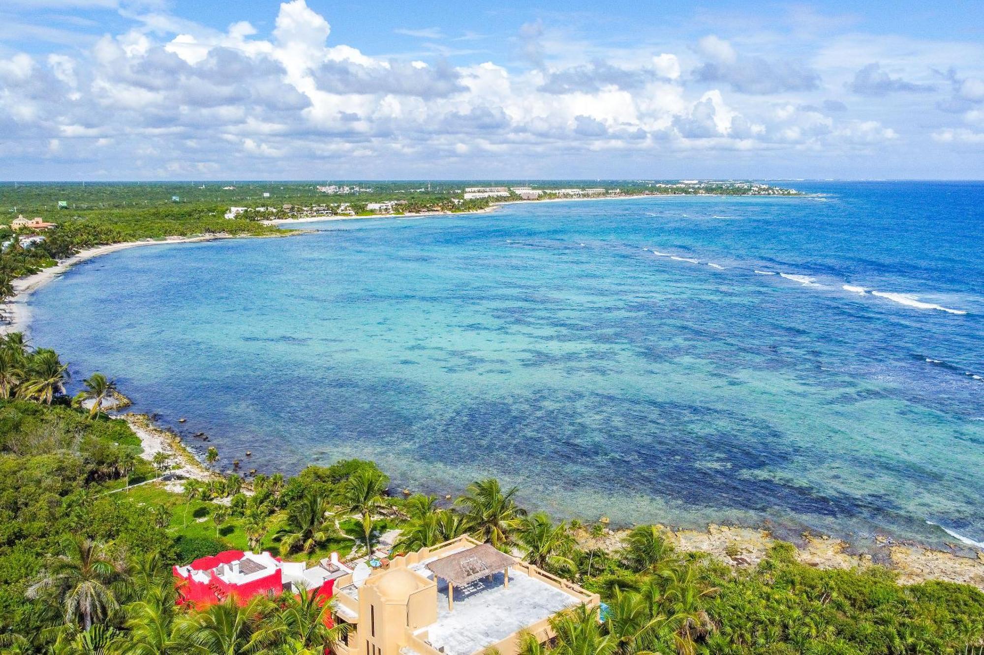 Santamar By Tao With Pool & Walk To Ocean *