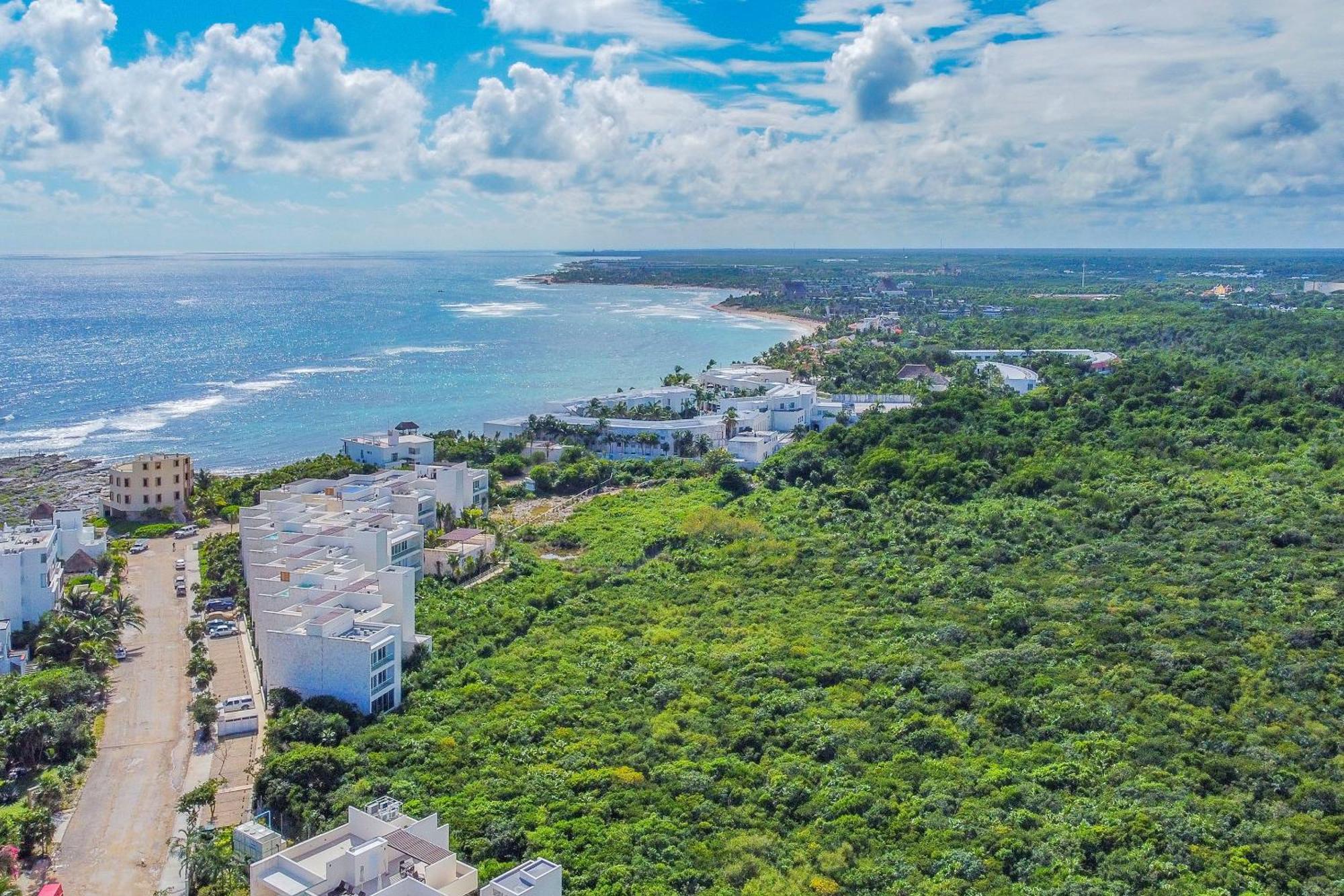 Santamar By Tao With Pool & Walk To Ocean Apartment