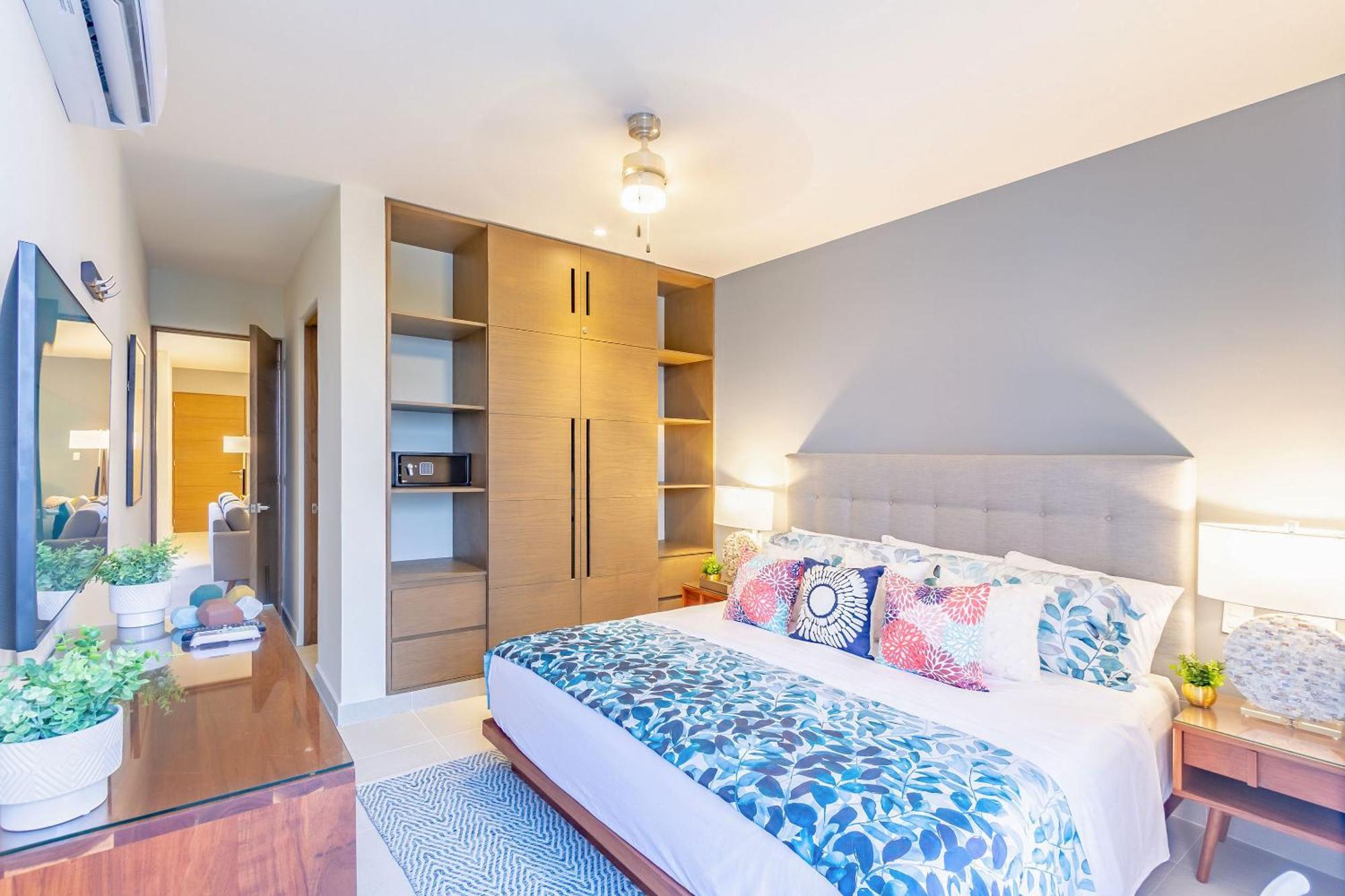 Santamar By Tao With Pool & Walk To Ocean *