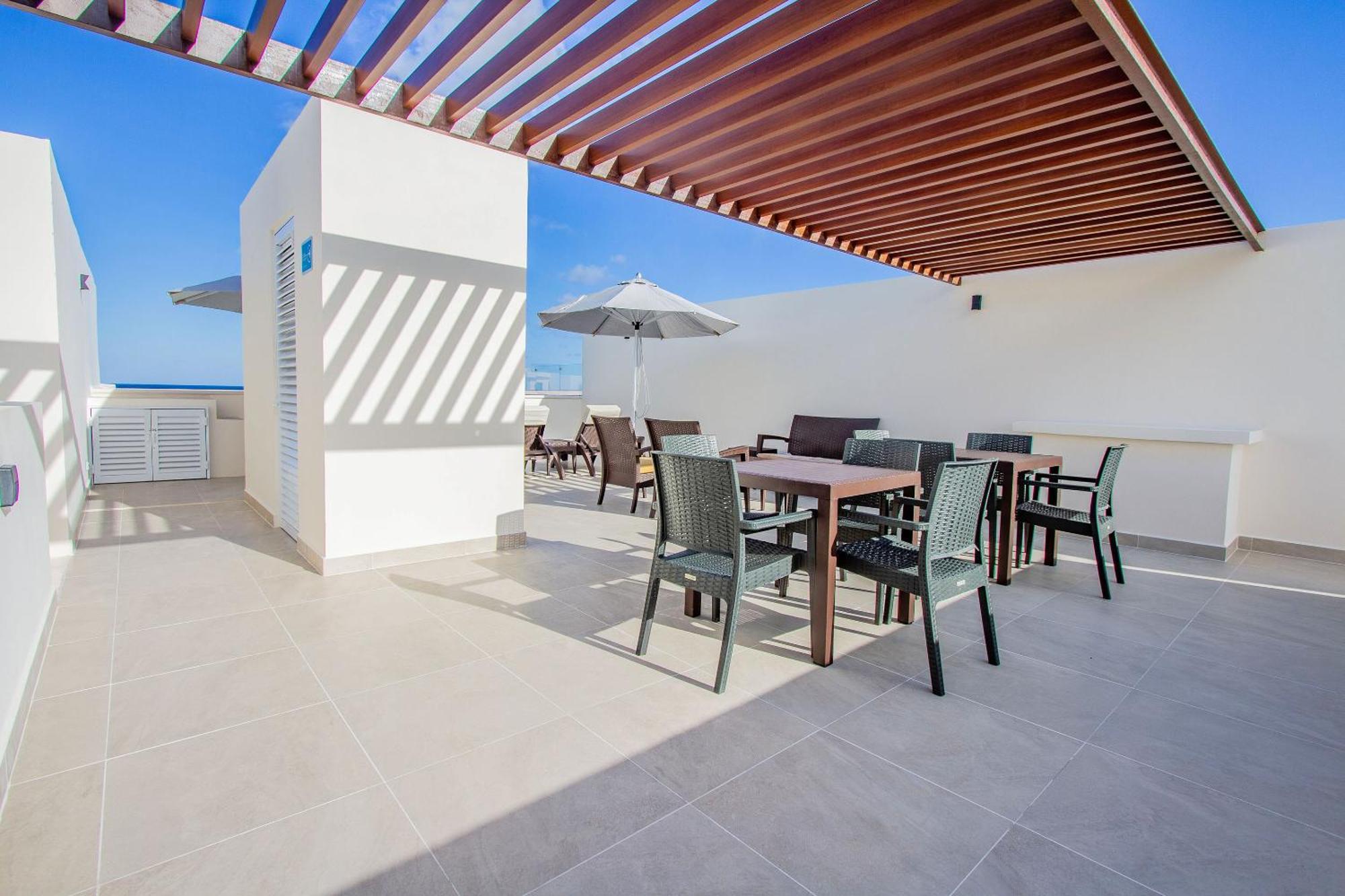 Santamar By Tao With Pool & Walk To Ocean *