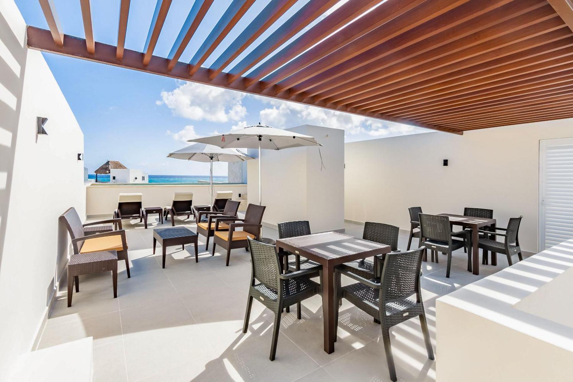 Santamar By Tao With Pool & Walk To Ocean