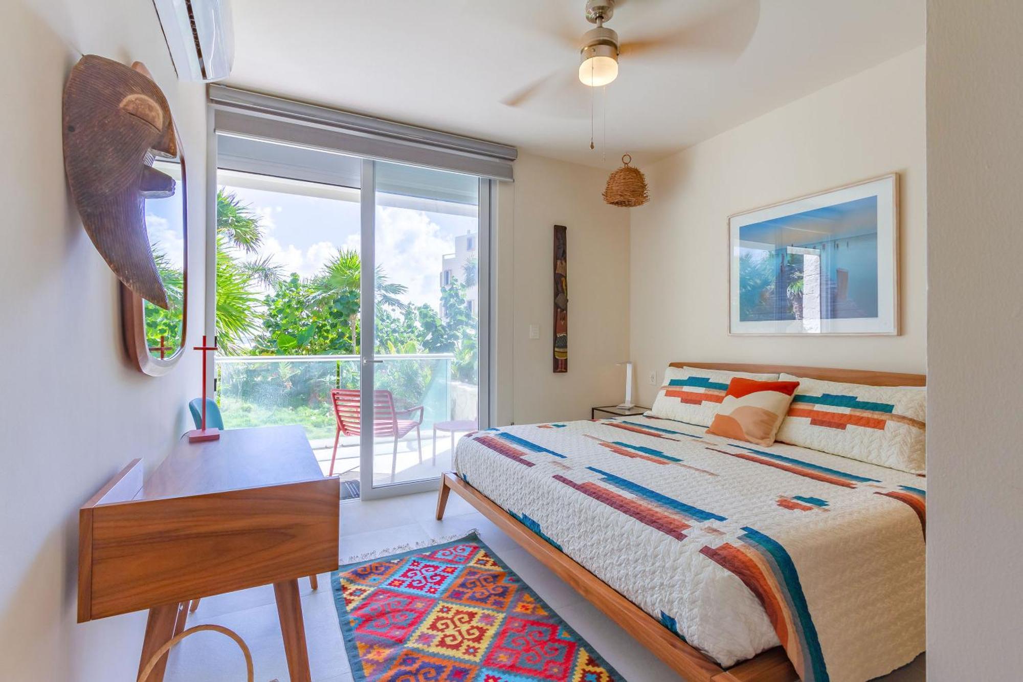 Apartment Santamar By Tao With Pool & Walk To Ocean Akumal