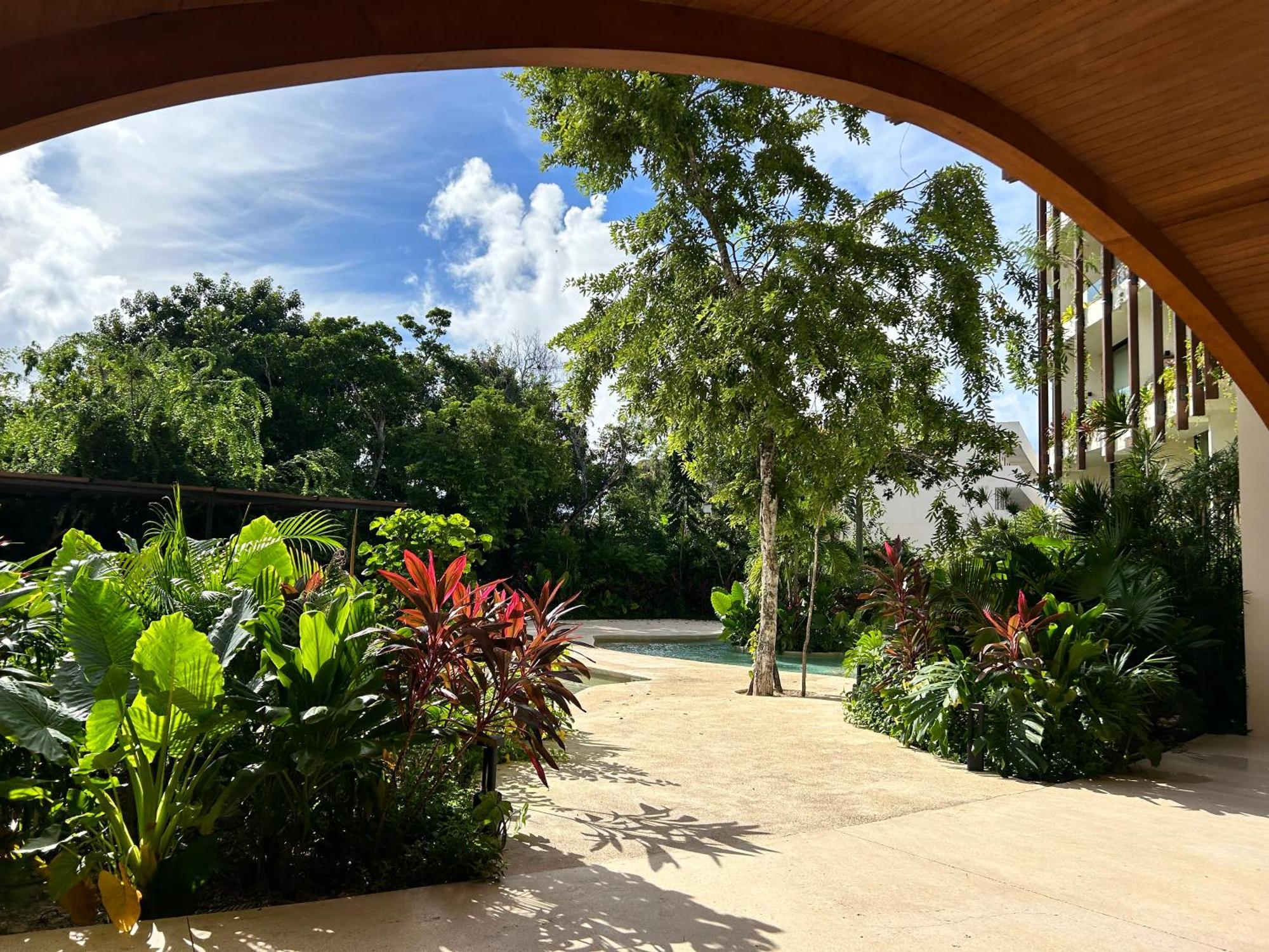 Apartment Playa, Zona Hotelera, Club Tulum