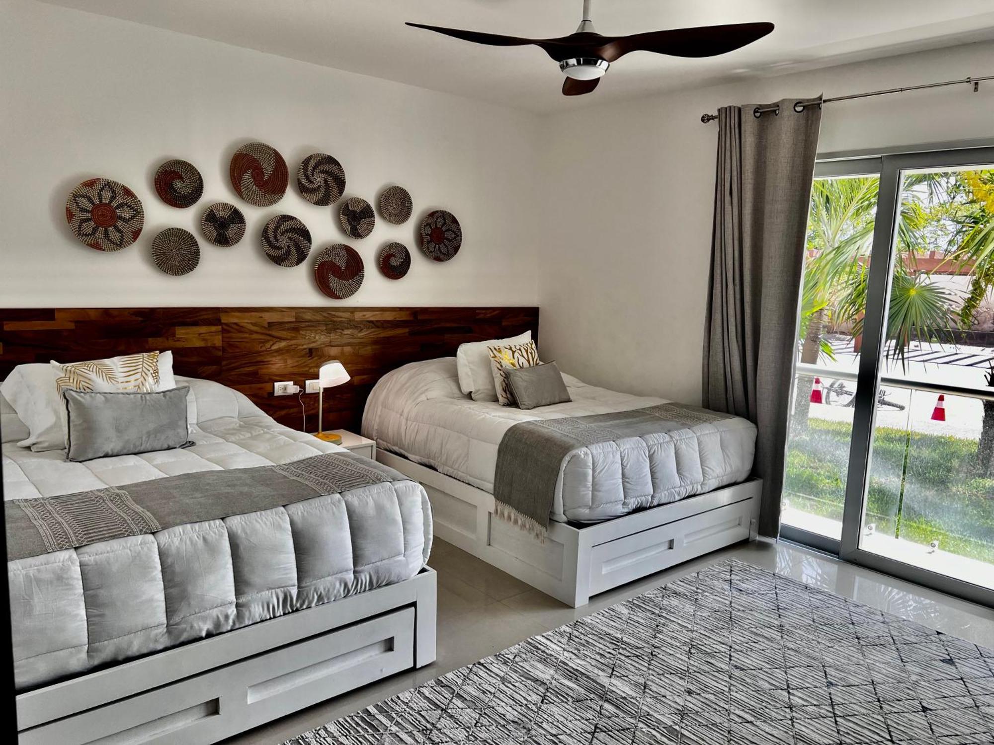 Apartment Mareazul Beachfront - Casa Ancora Playa del Carmen