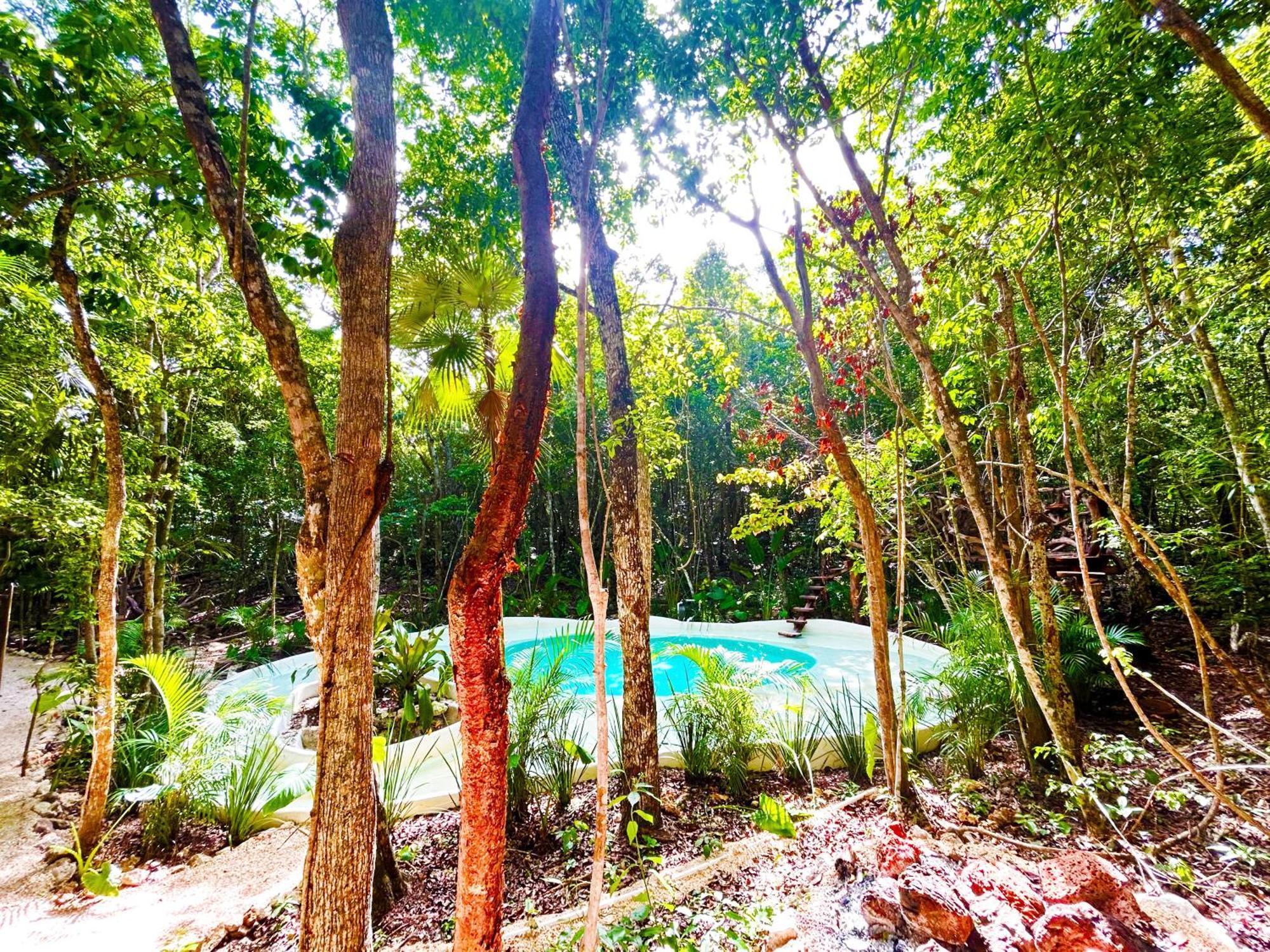 Campsite Ikalar Akumal