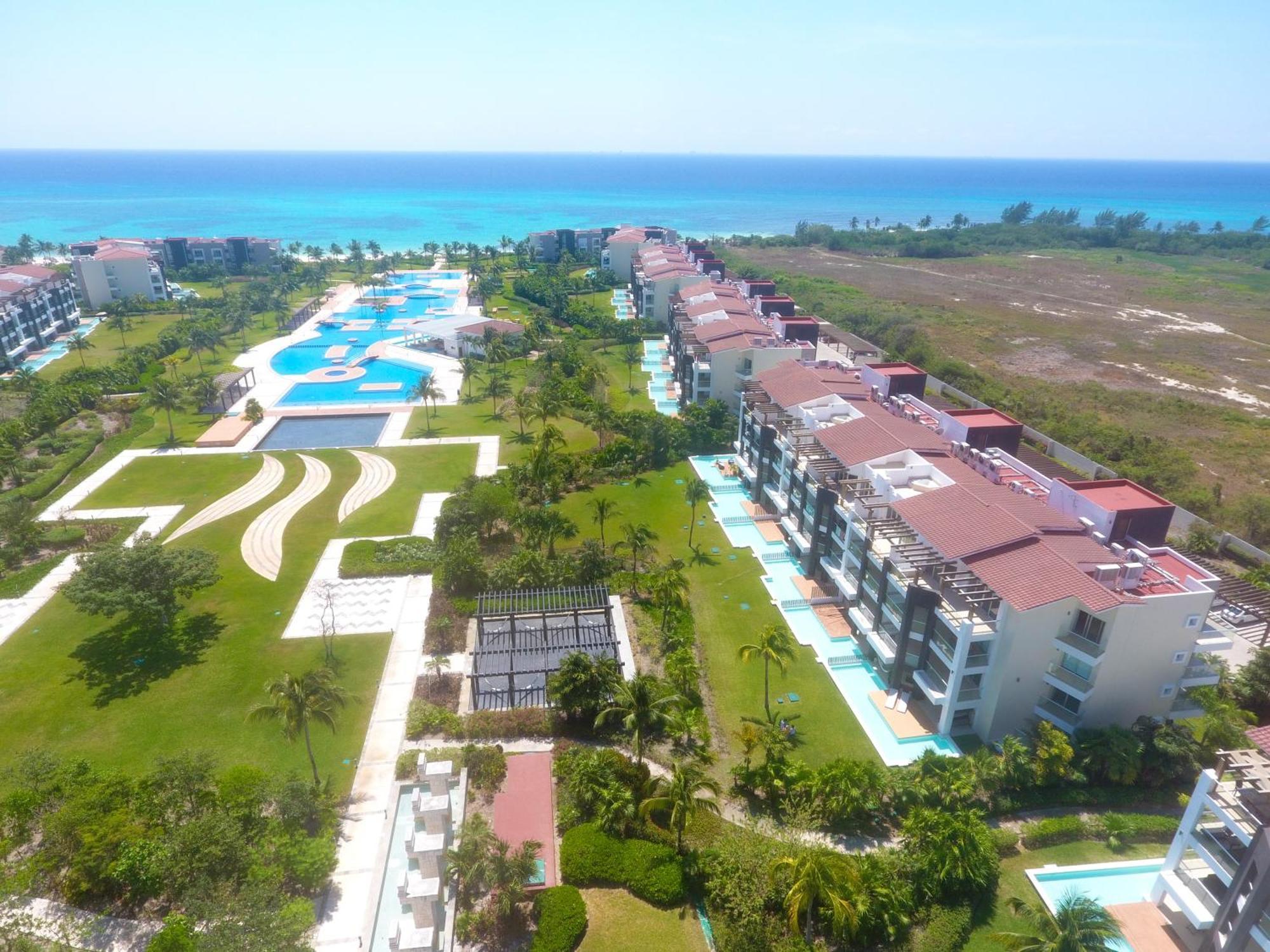 Apartamento Brand New And Amazing Penthouse! Playa del Carmen