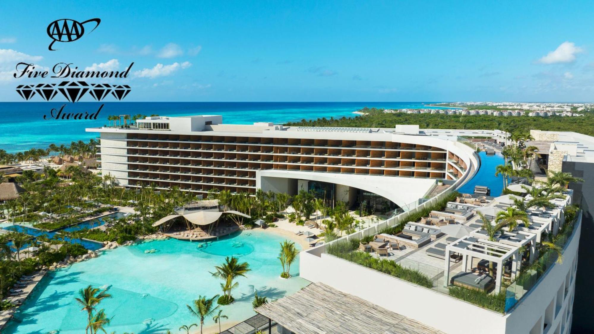 Secrets Moxché - Adults Only - Resort 5*